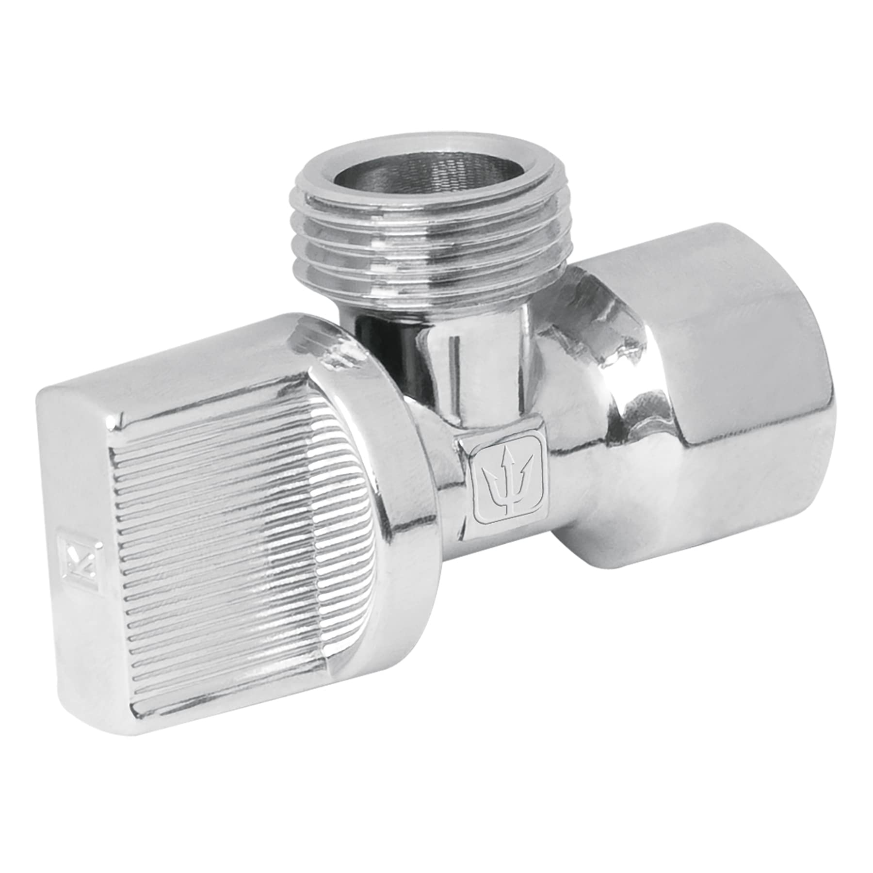 Foset ANG-01, Llave angular 1/4 de vuelta, sin contratuerca