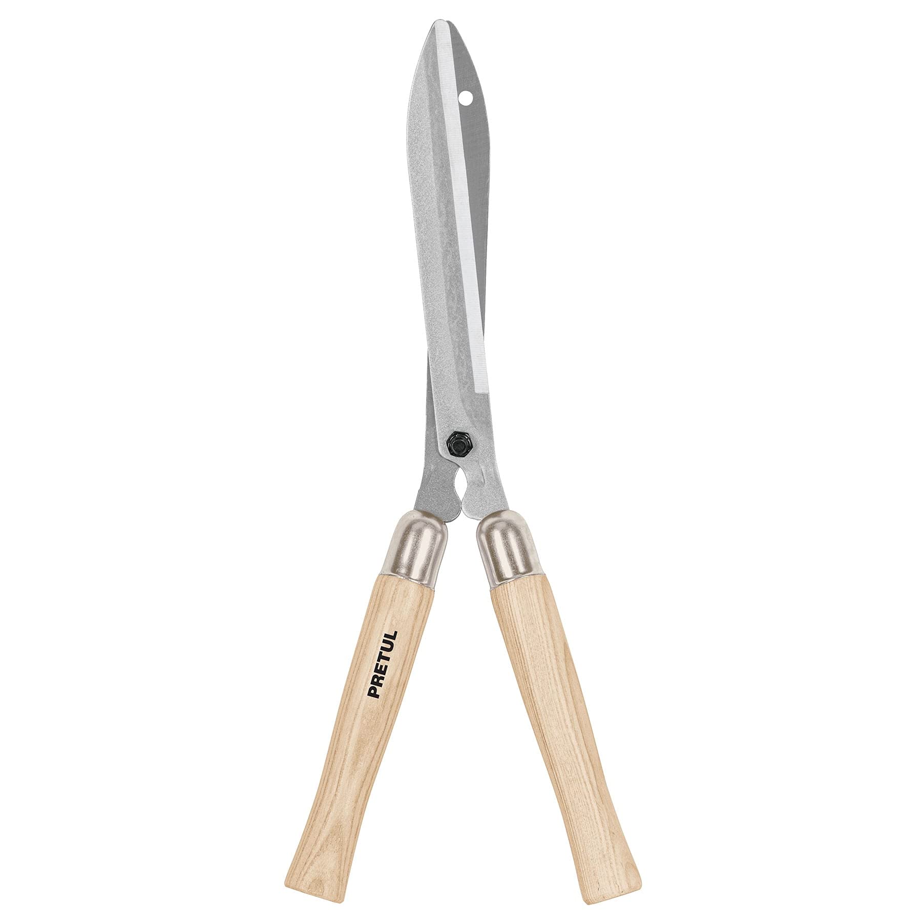 Pretul T-19P, Tijera para poda, a dos manos, mangos en madera, 19″