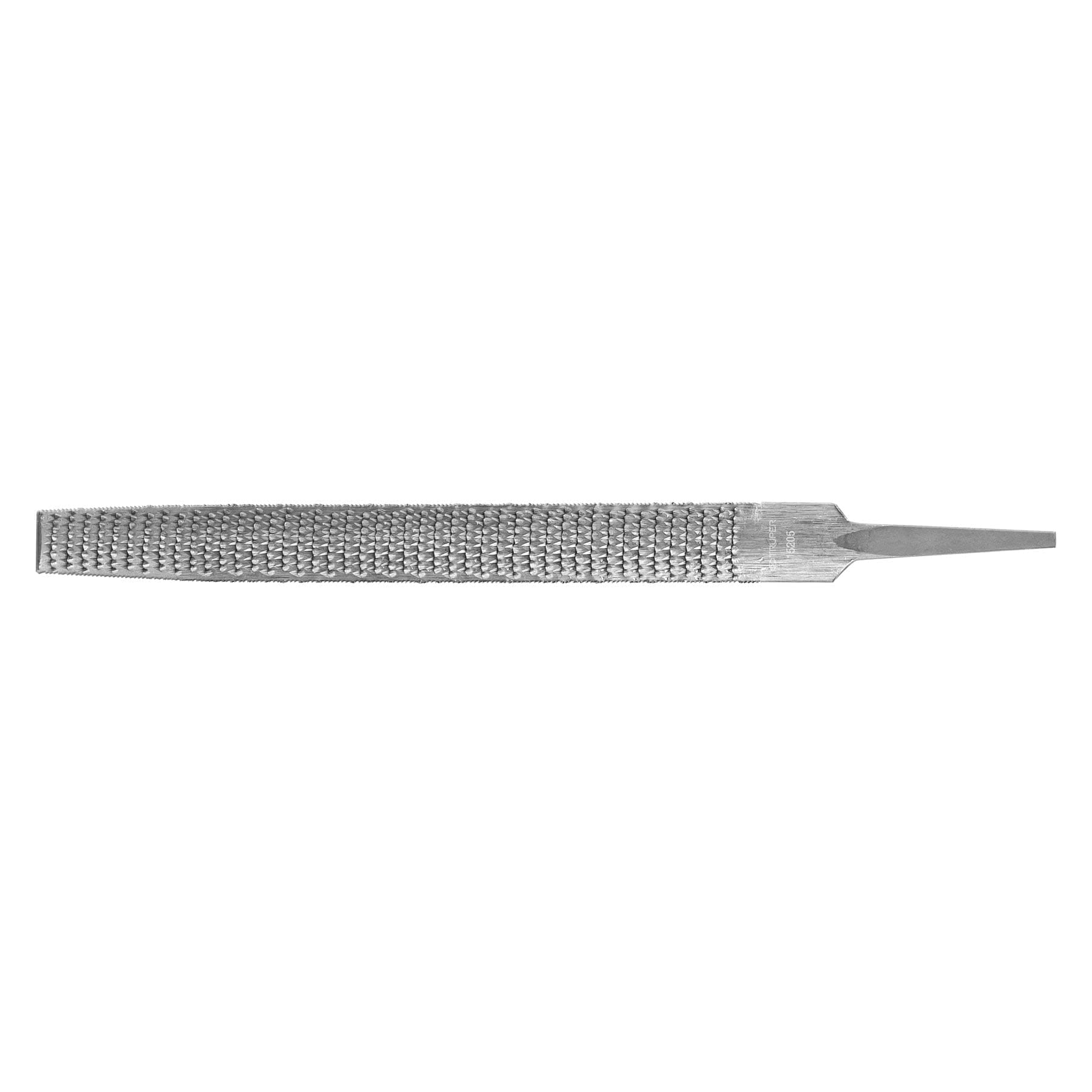 Truper LES-8, Lima escofina, 8″, ancho 3/4″, espesor 1/4″