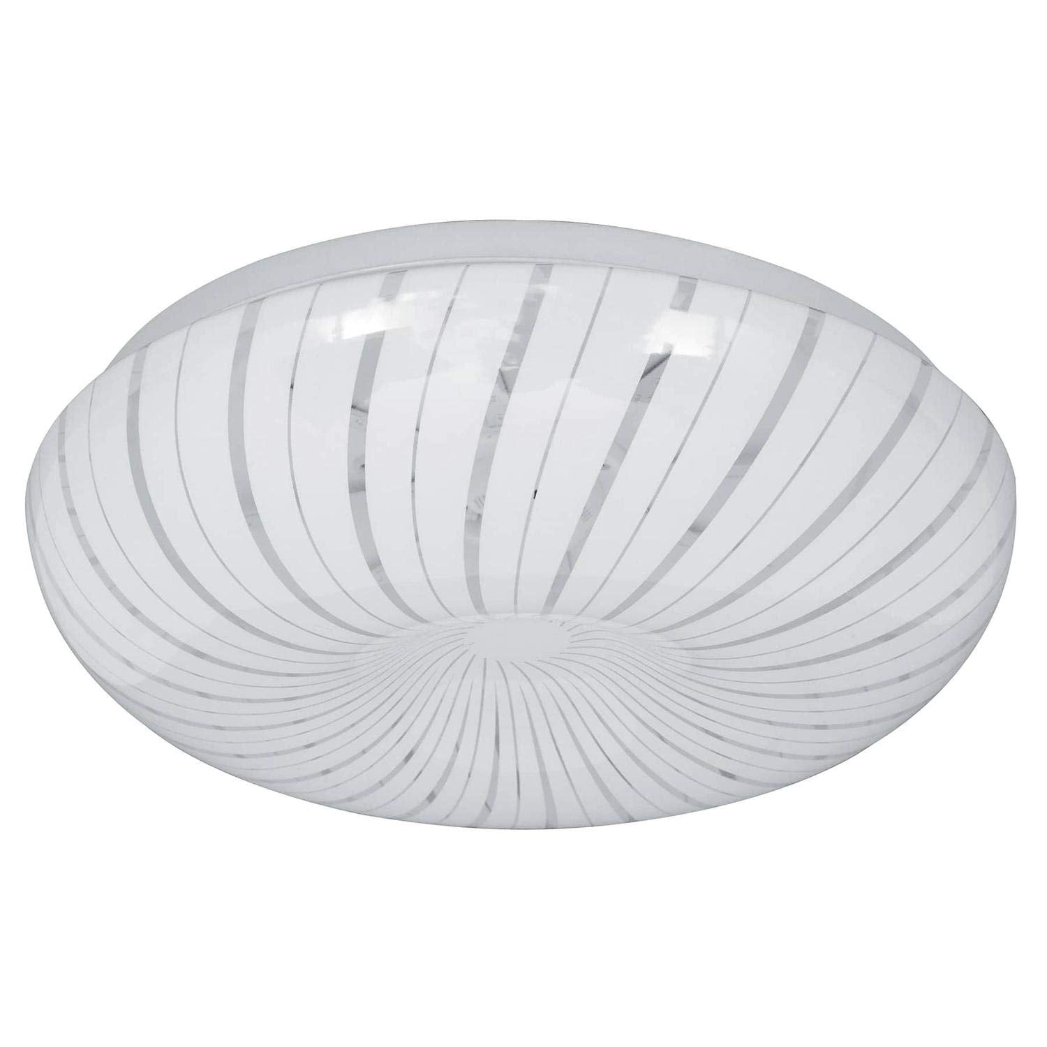 Volteck Plafón redondo, decorativo, 22W, 6500K, LED Volteck