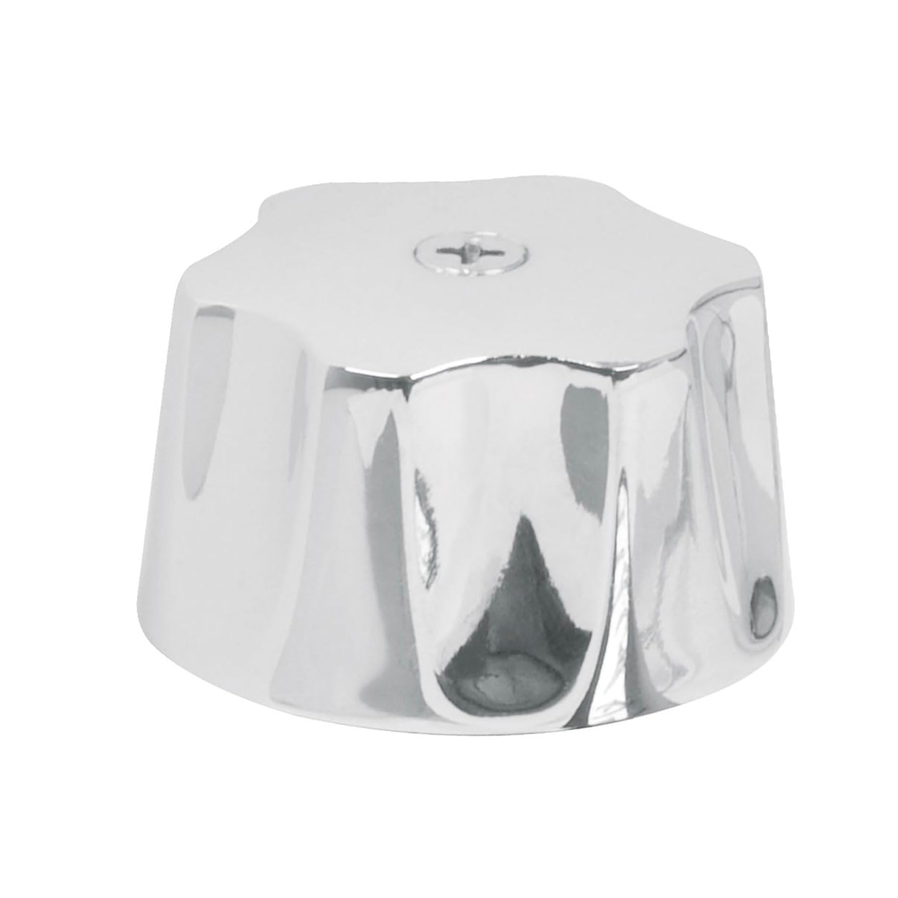 Foset Basic MM-100I, Maneral hexagonal metálico para lavabo y fregadero