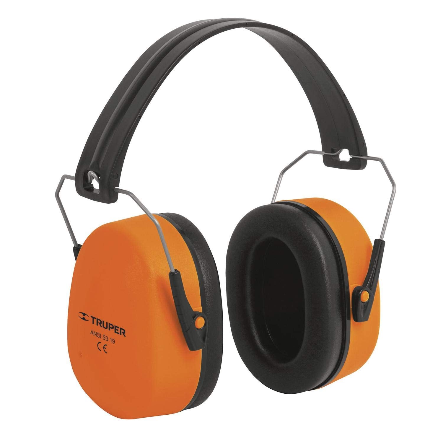 TRUPER Orejera Plegable Ajustable