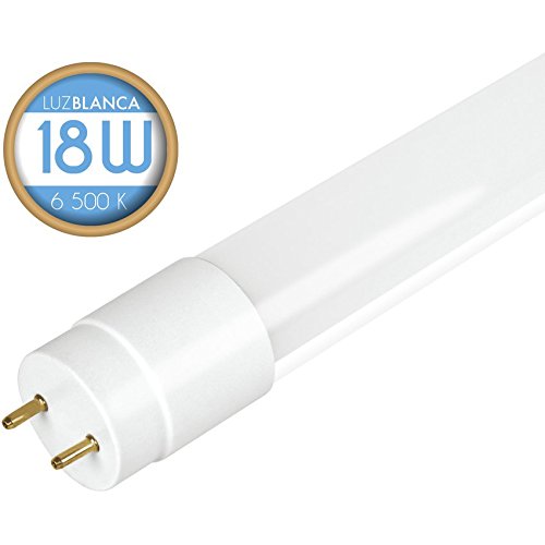 Lampara Tubular LED Aksi Luz Blanca 18 W -120 Cm