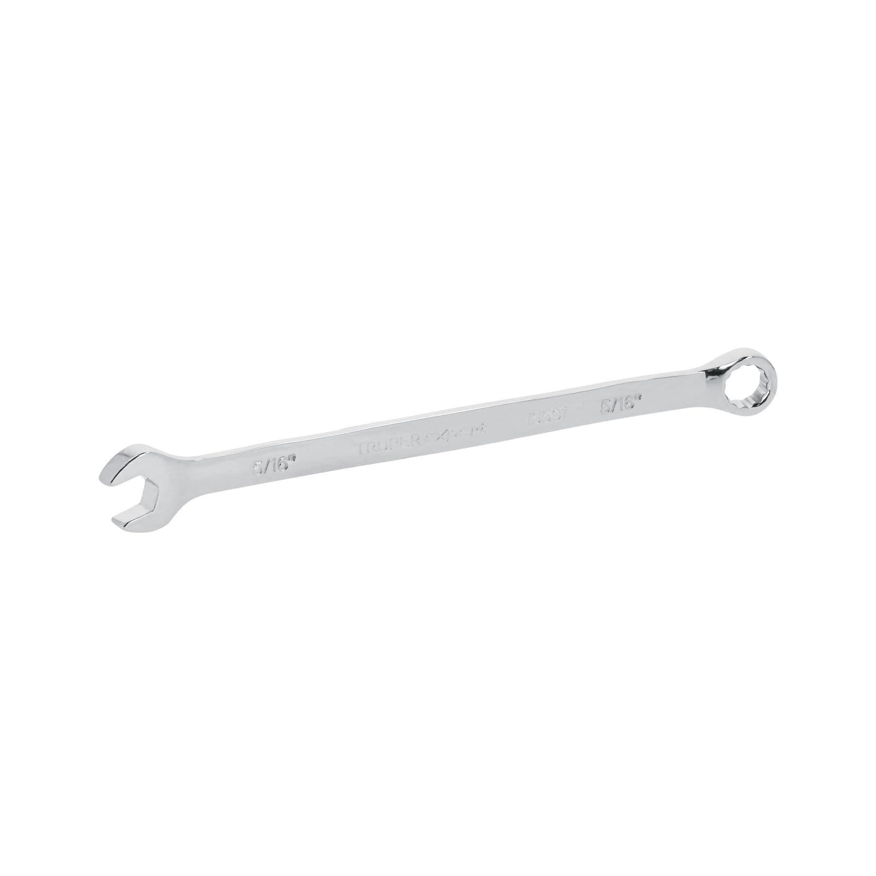 Truper Expert LL-2010, Llave combinada extralarga, estándar 5/16″
