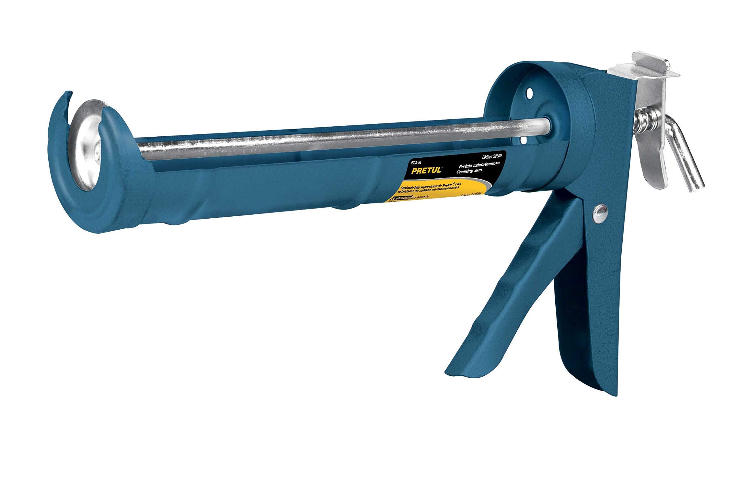 Pretul PICA-9L, Pistola calafateadora lisa, mango tipo ″T″