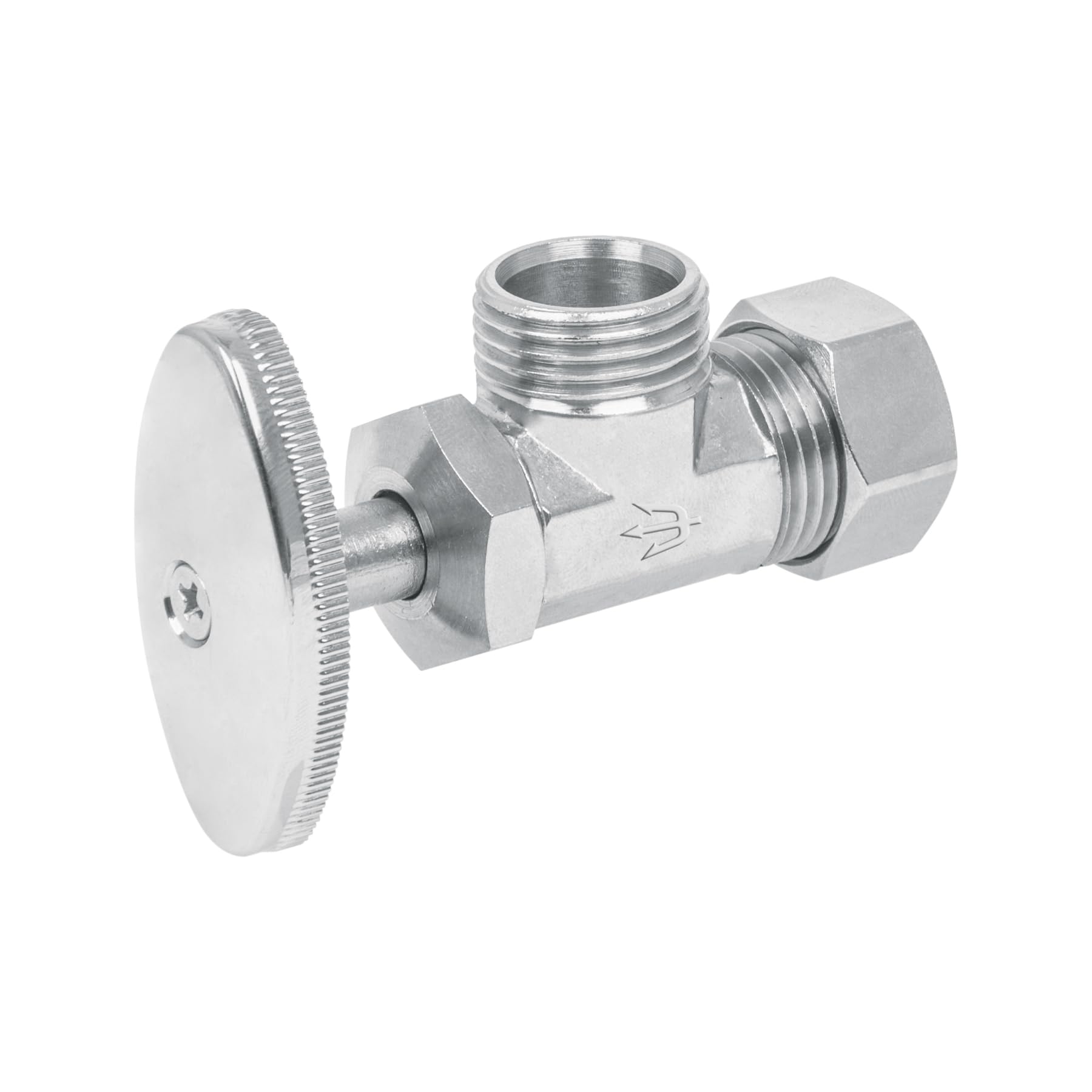 Foset ANG-03, Llave angular robusta de compresión, tipo barrilito