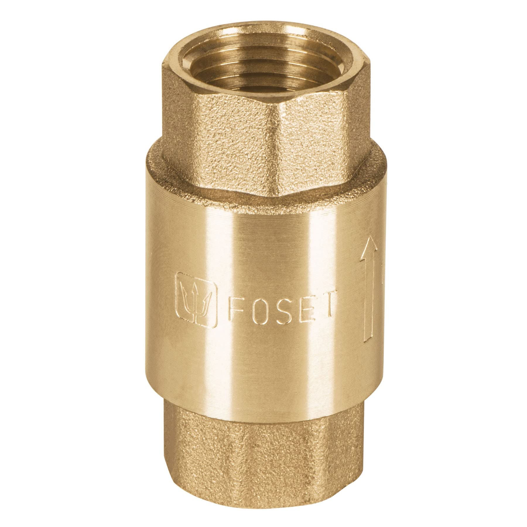 Foset VARE-1/2, Válvula de retención de 1/2″