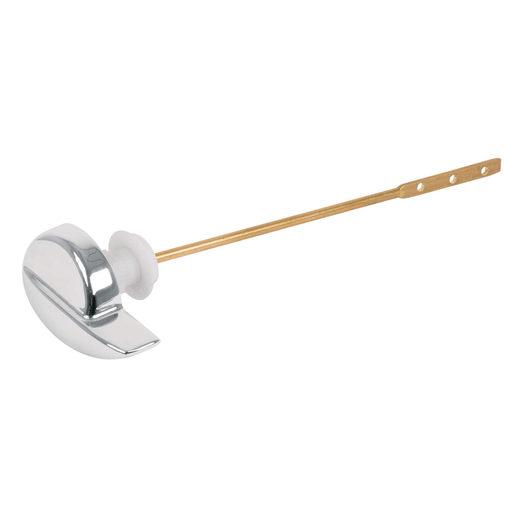 Foset PW-021 Palanca lateral cromada para WC, color, pack of/paquete de 1