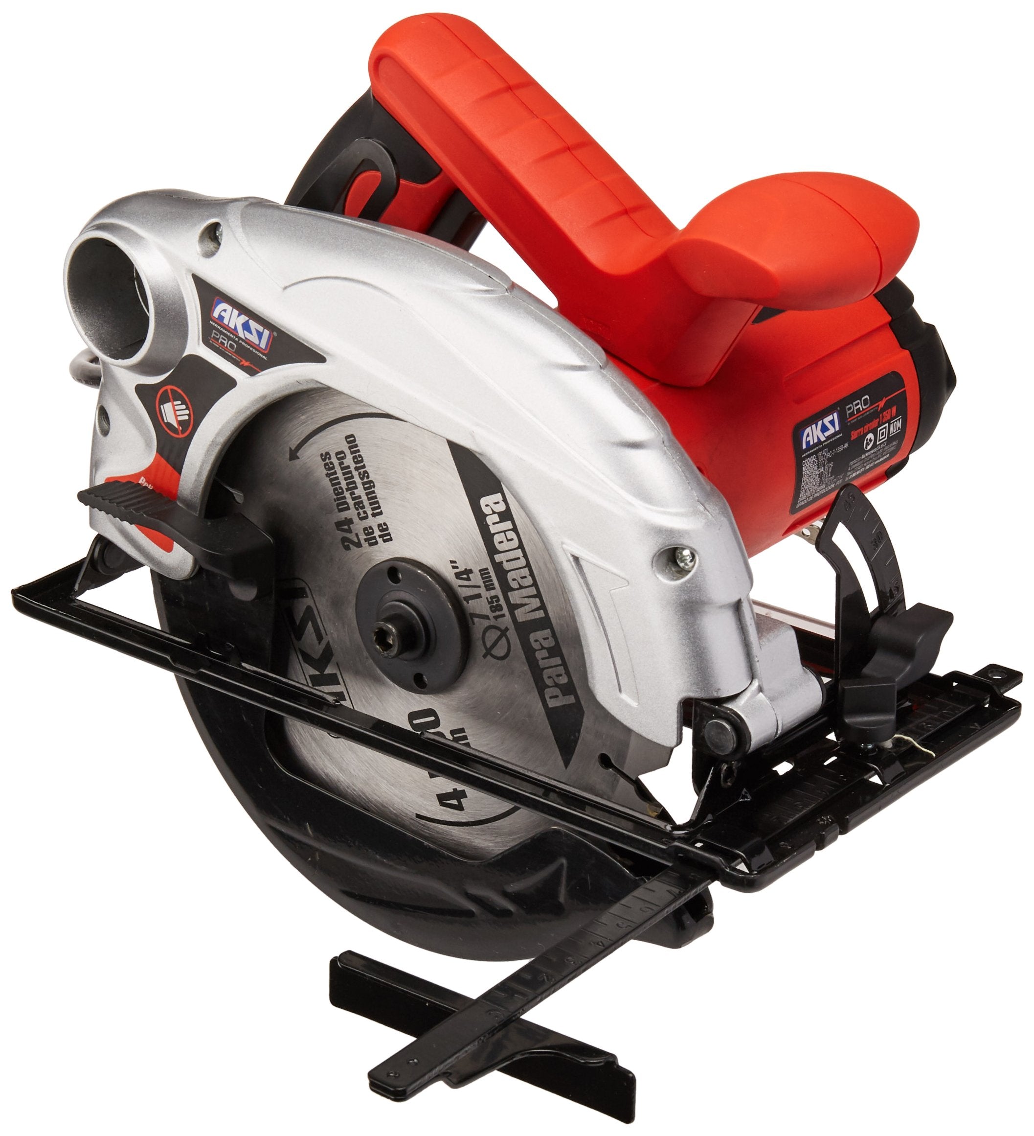 Aksi 191401 Sierra Circular, 1350 W