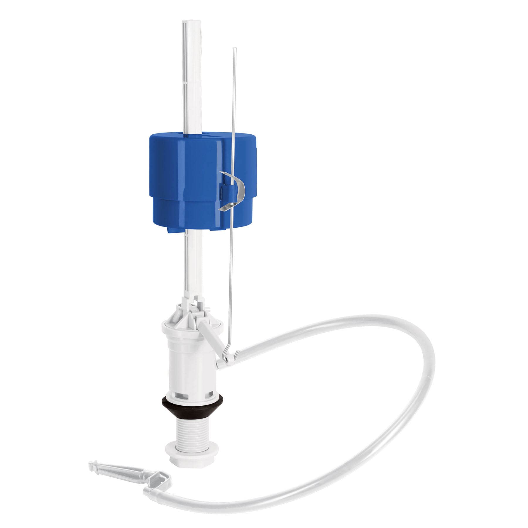 Foset VW-104 Válvula de llenado con flotador compacto, regulación con clip