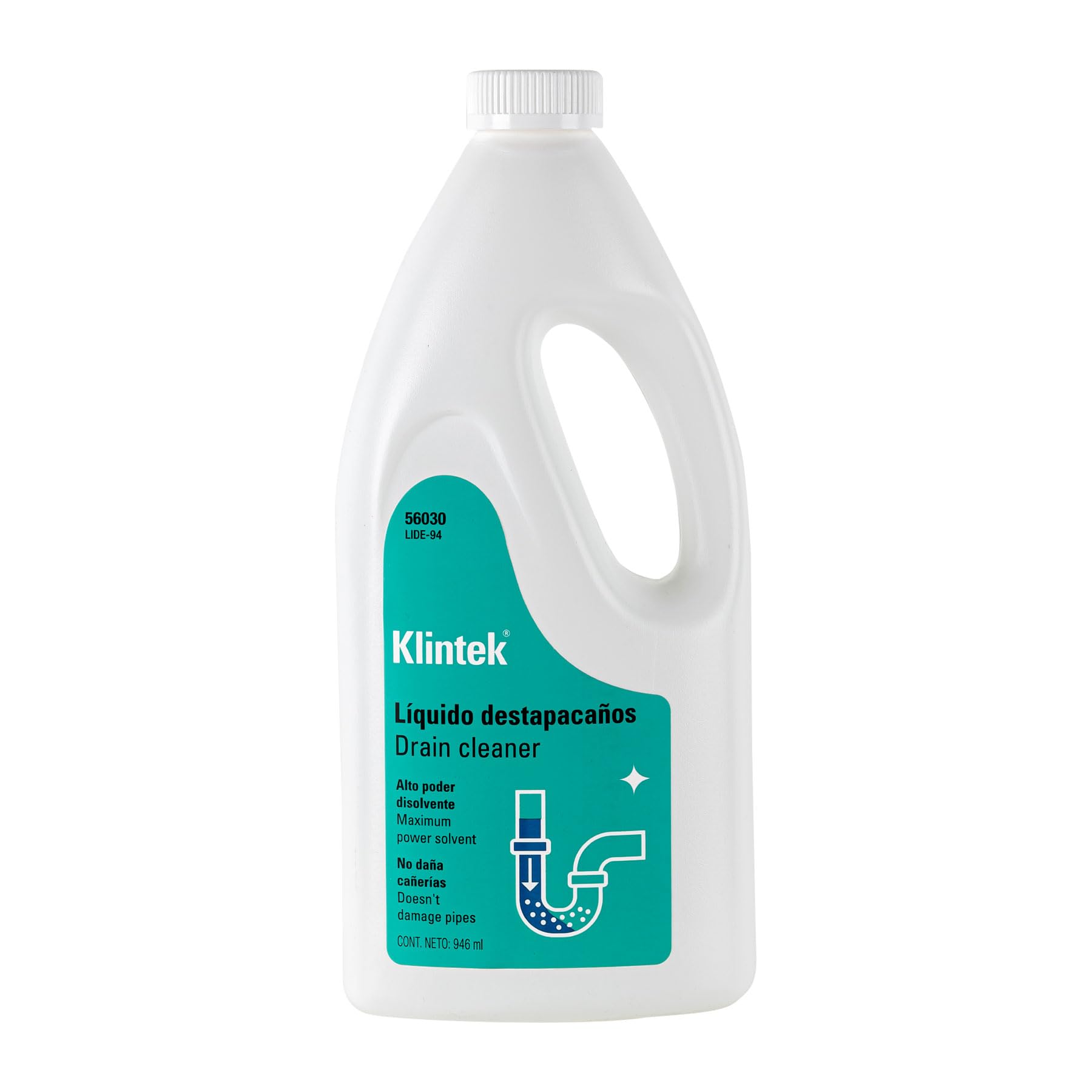 Klintek LIDE-94 LÌquido destapacaÒos, 946 ml