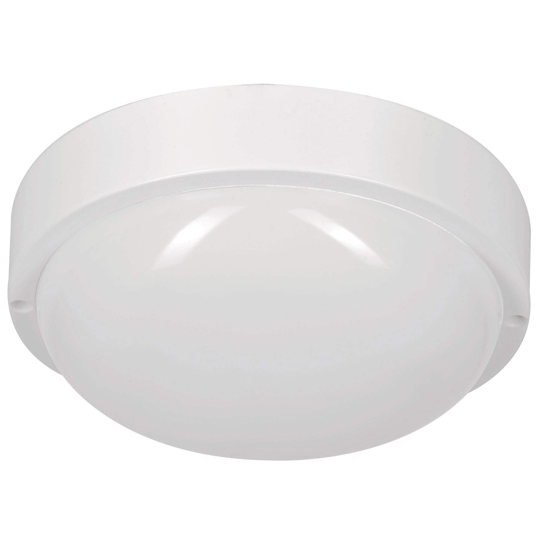 Volteck Lait PLA-602L, Plafón decorativo de LED 15 W redondo para baño