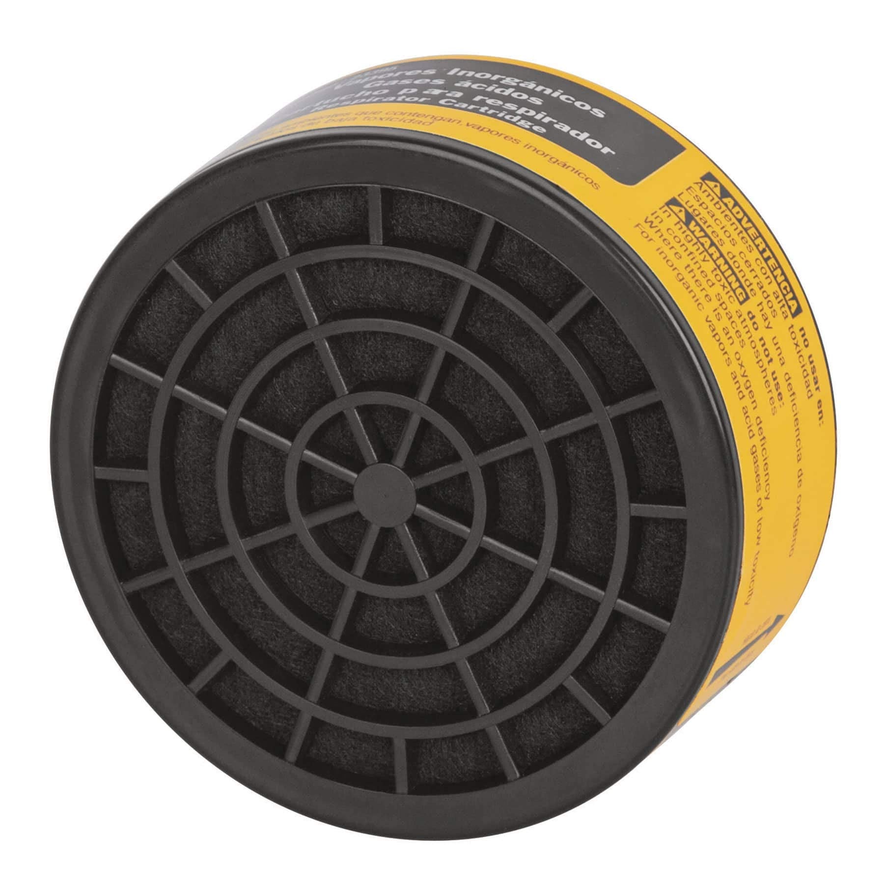 Pretul CF-VI-P, Cartucho para respirador RES-1-P y RES-2-P (vapores inorgánicos),