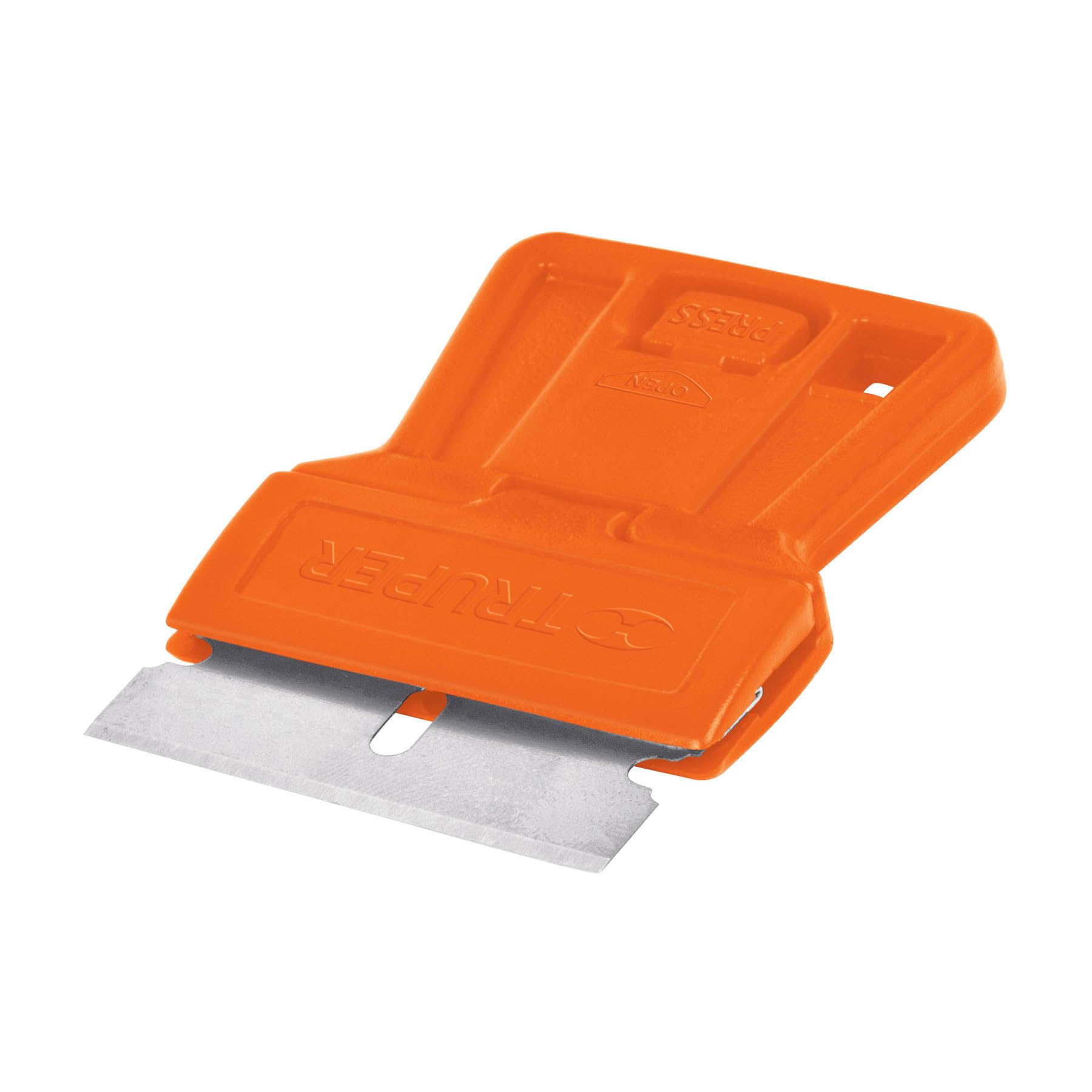 Truper RASP-1, Mini raspador con navaja de 1 1/2″