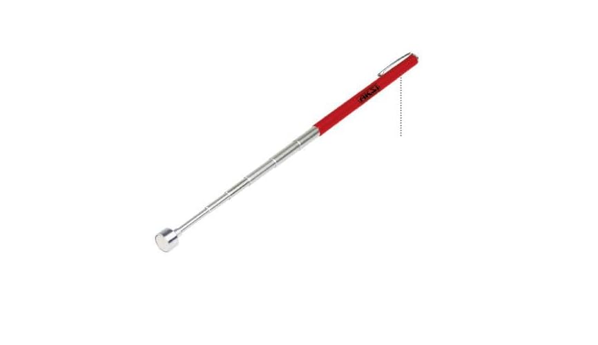 Imán extensible de acero Inox 1.5 Kg Aksi 128411