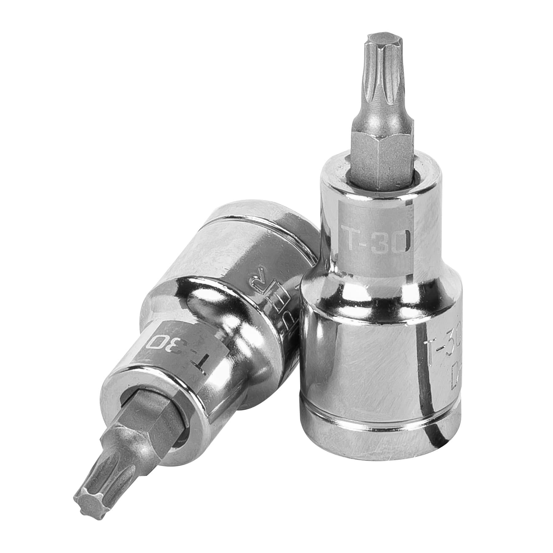 Truper D-543930-W, Dado de punta torx, T-30, cuadro 1/2″