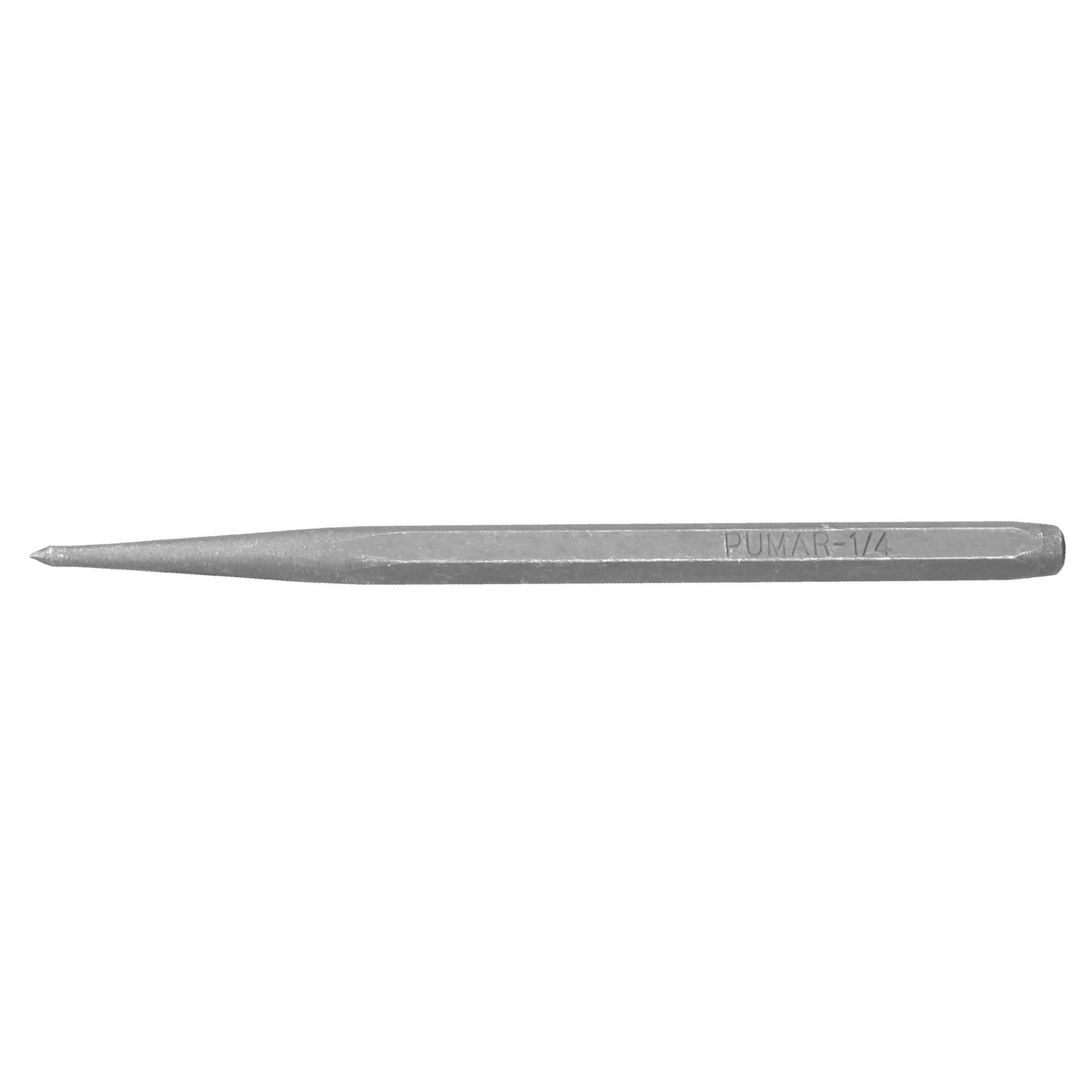 Truper PUBAR-1/4, Punzón para barrenar 1/4″