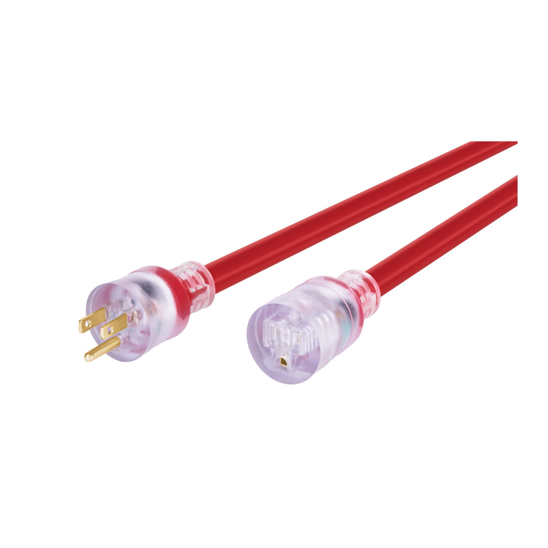 Volteck ERA-15X12, Extensión reforzada aterrizada 15 m 3x12 AWG