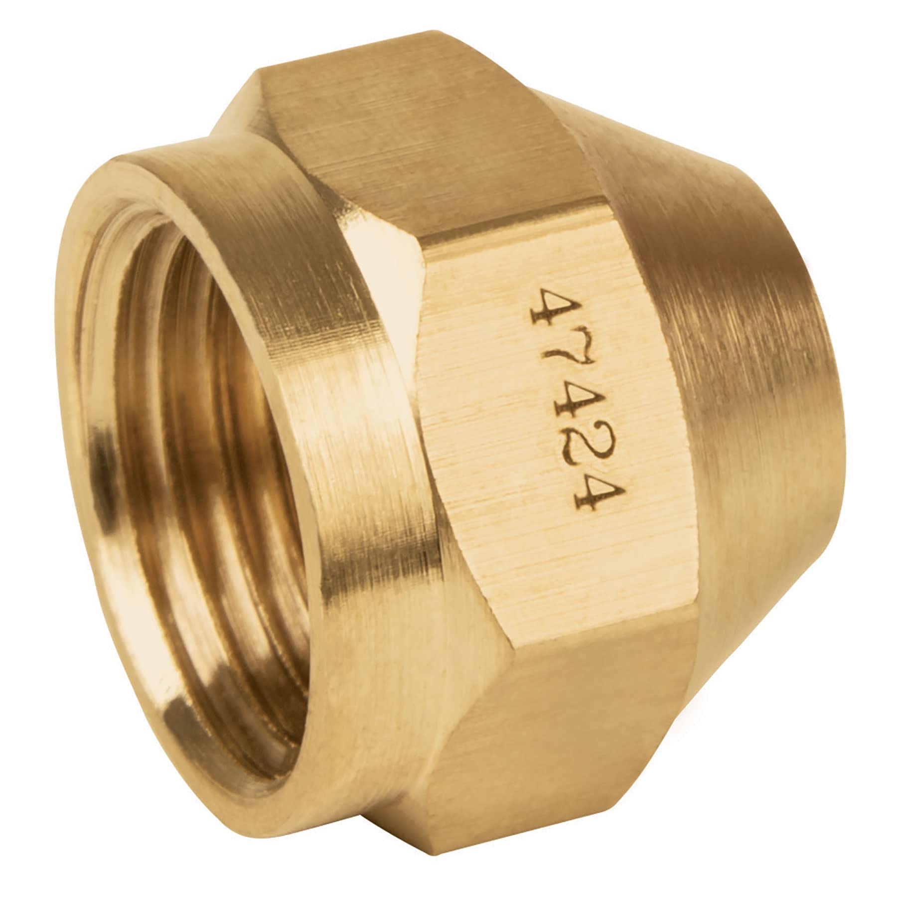 Foset CLG-301, Tapón hembra de 3/8″, para gas