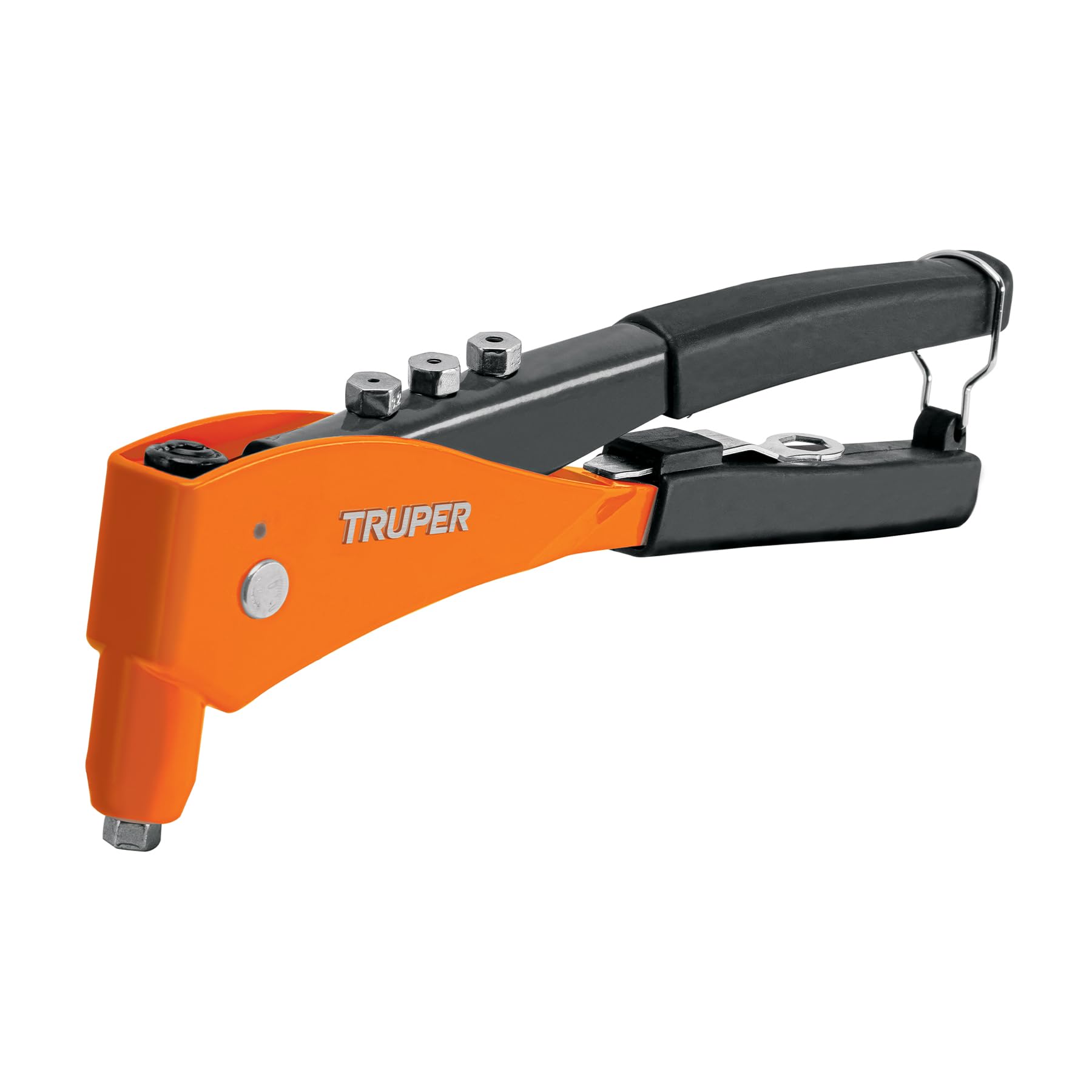 Truper RE-9X, Remachadora 10″ profesional con remaches