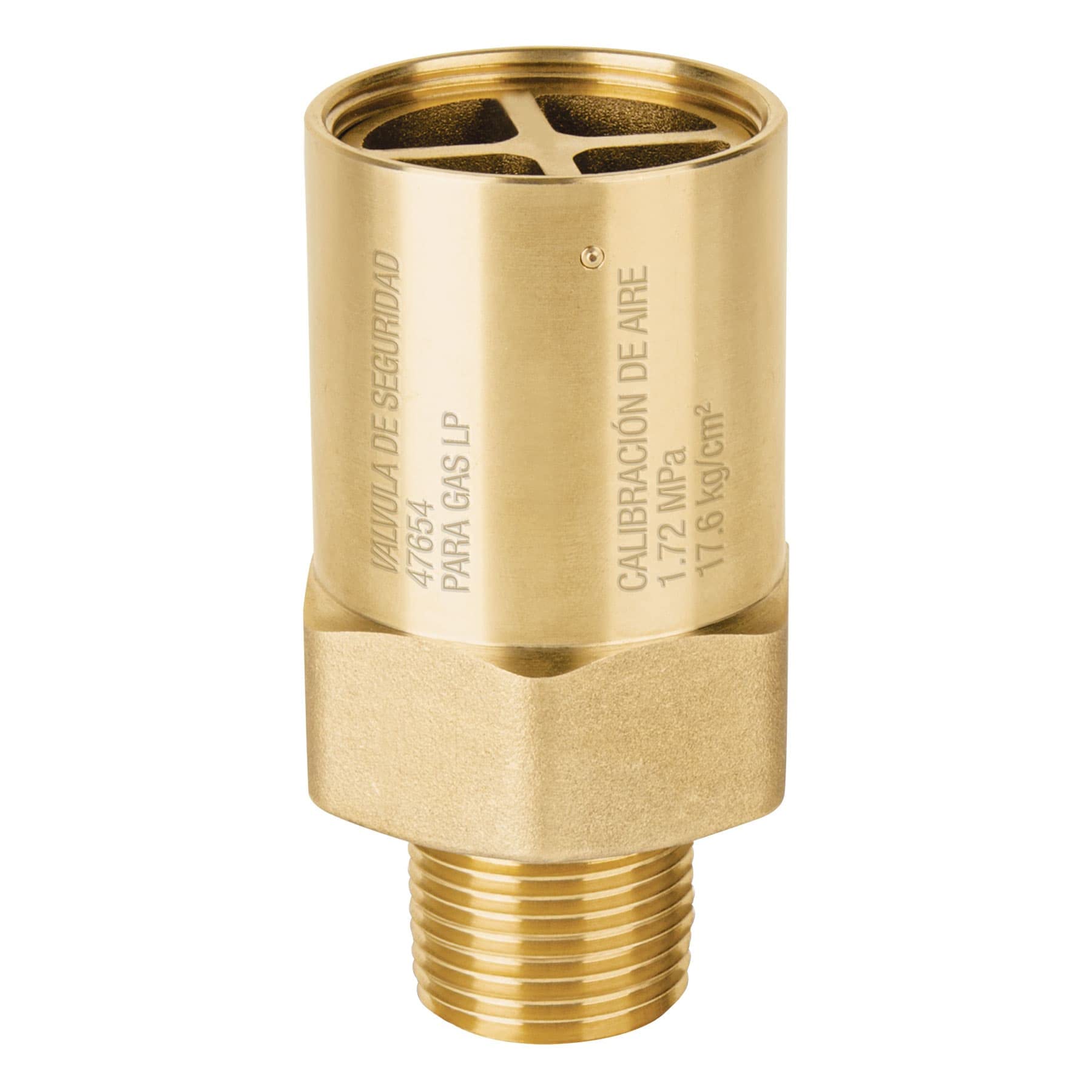 Foset VGC-563, Válvula externa de seguridad para tanque estacionario, 3/4″