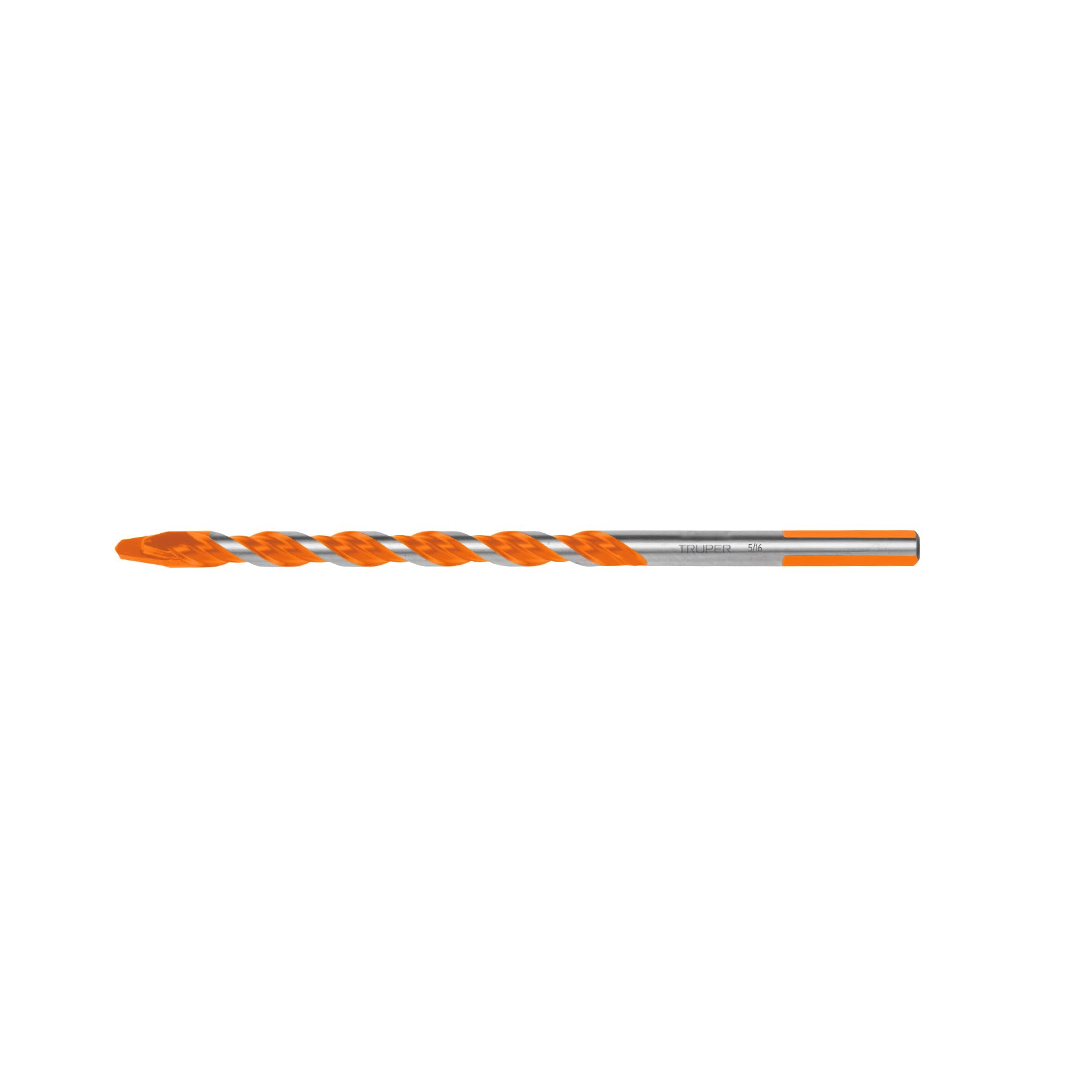 Truper BMC-5/16X6 Broca multimaterial 5/16 x 6″ - Carzamo.com