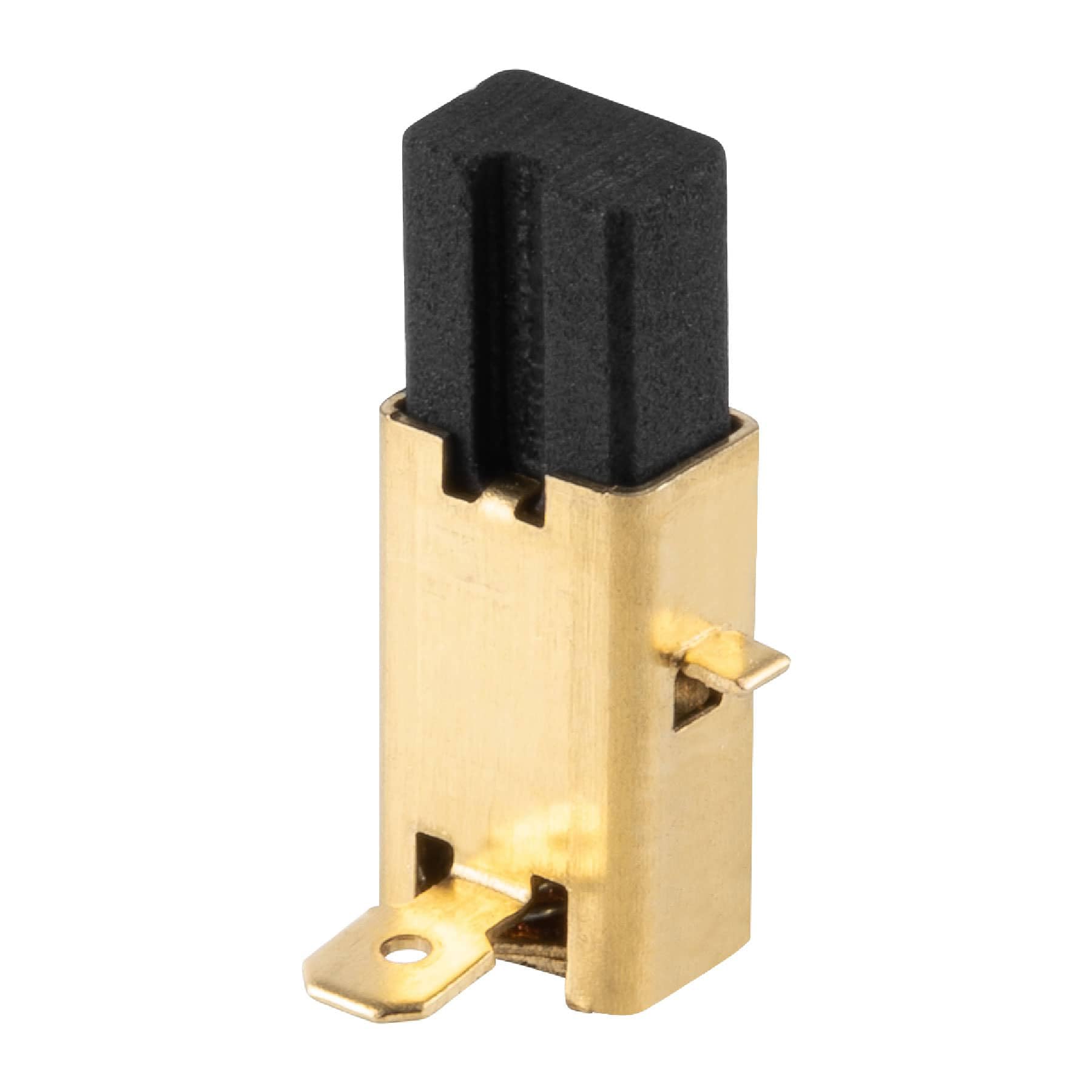Truper CB-CE-3-1/4N, Bolsa con 2 carbones de repuesto para CEPEL-3-1/4N