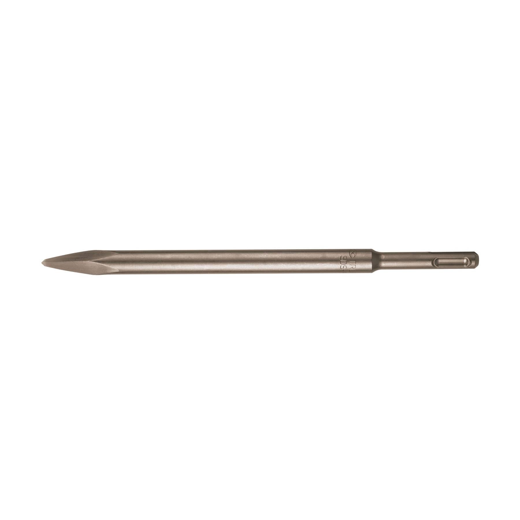 Truper SDS-P, Cincel SDS, de punta, acero al cromo