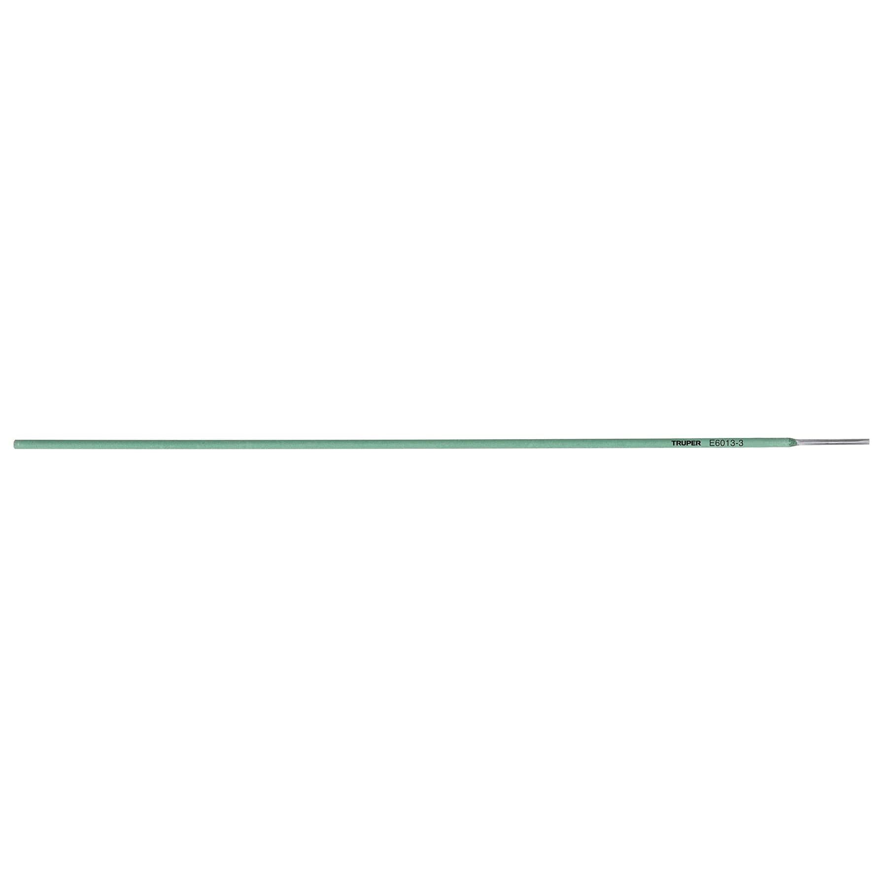 Truper E6013-3, Electrodo 6013 de 3/32″, Bolsa con 1 kg