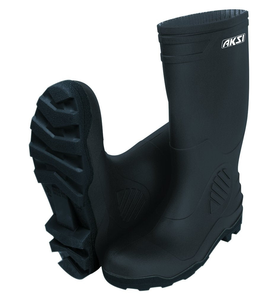 Bota Jardinera #26 Aksi ideal para Ambientes Humedos, Resistente al lodo, fango, agua y vapor