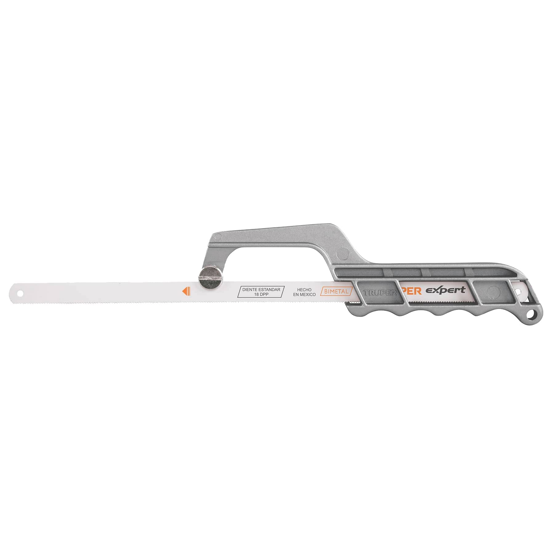 Truper MAT-12, Mini arco de aluminio para segueta 12″