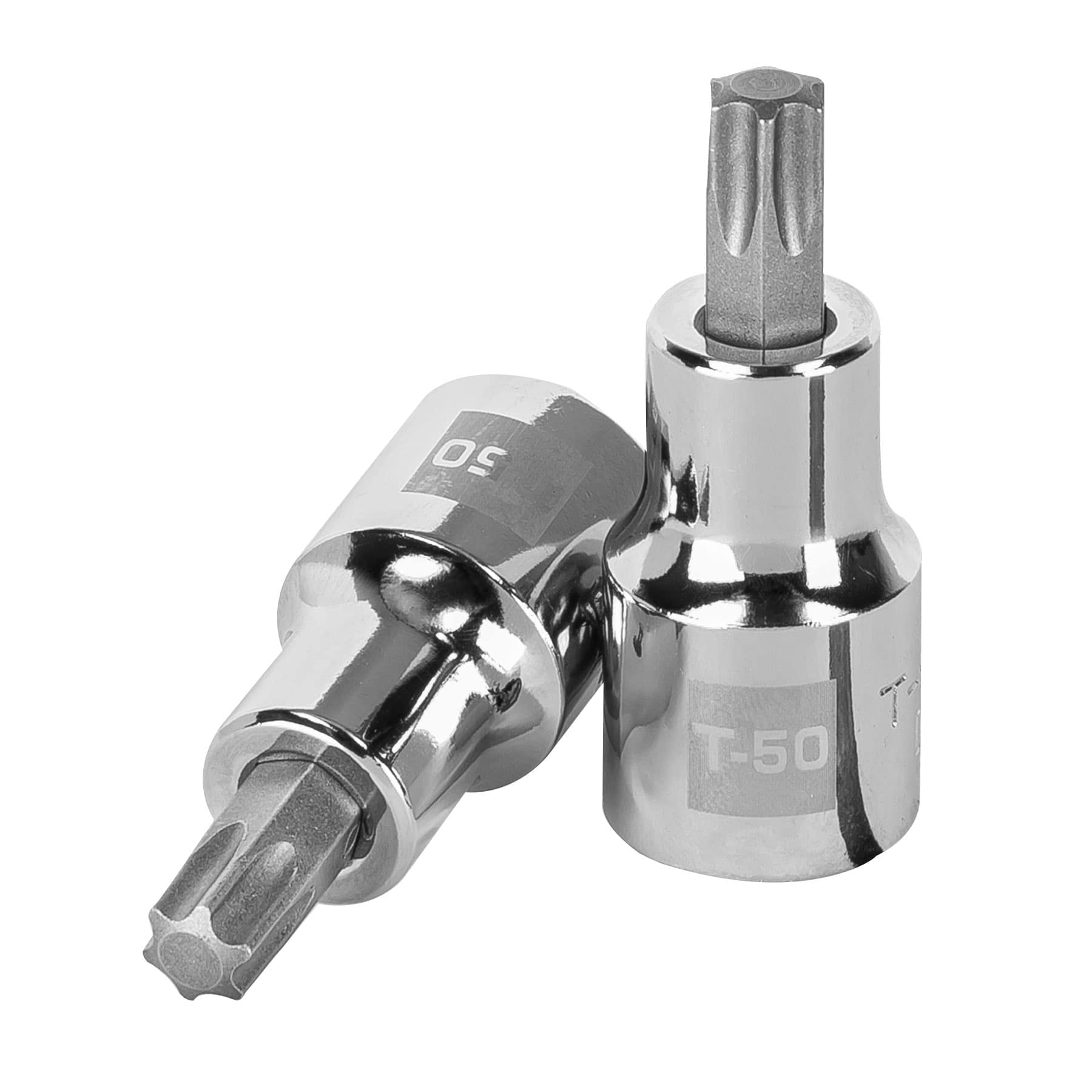 Truper D-543950-W, Dado de punta torx, T-50, cuadro 1/2″