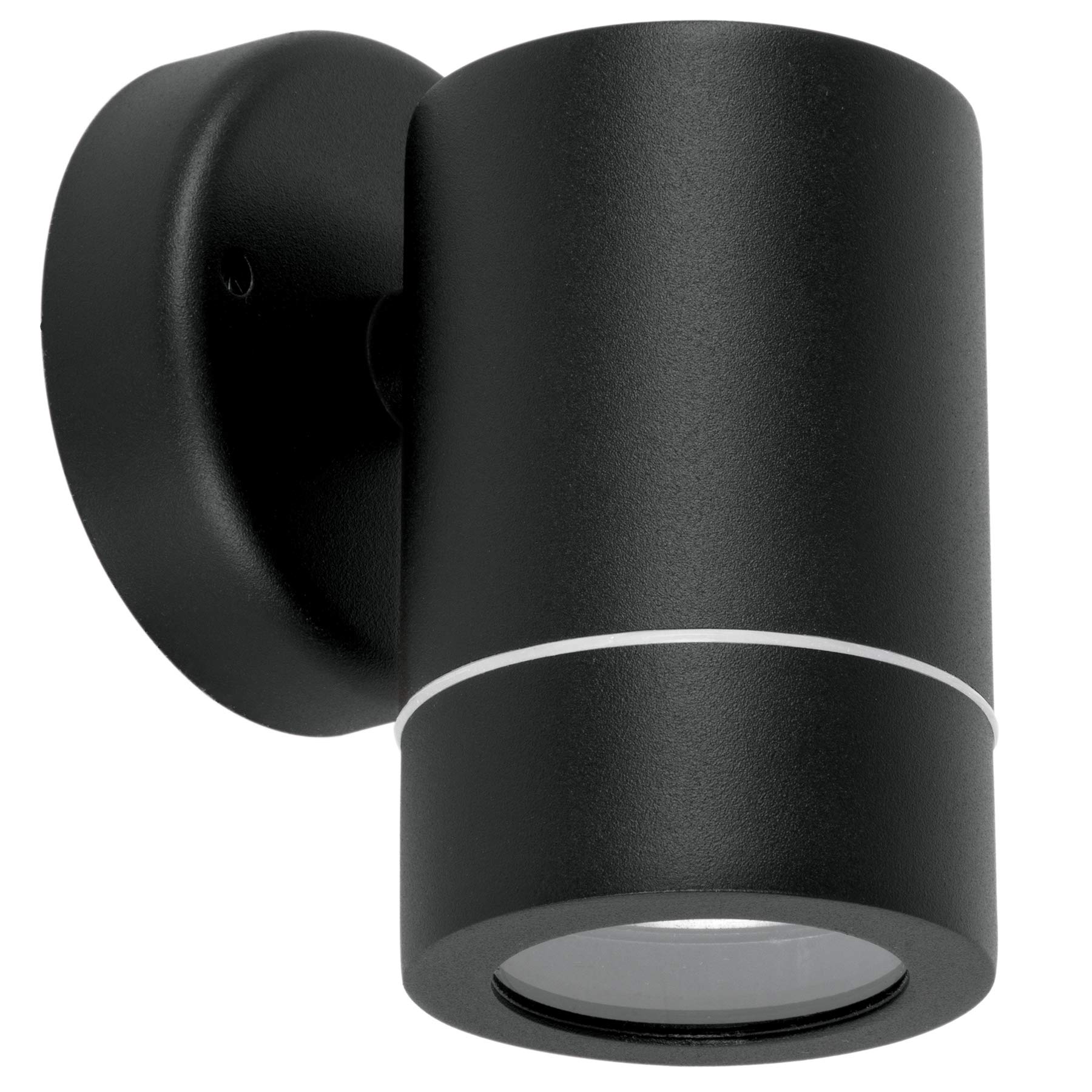 Volteck Lait ARB-203S, Arbotante de acento 1 spot color negro lámpara no incluida - Carzamo.com