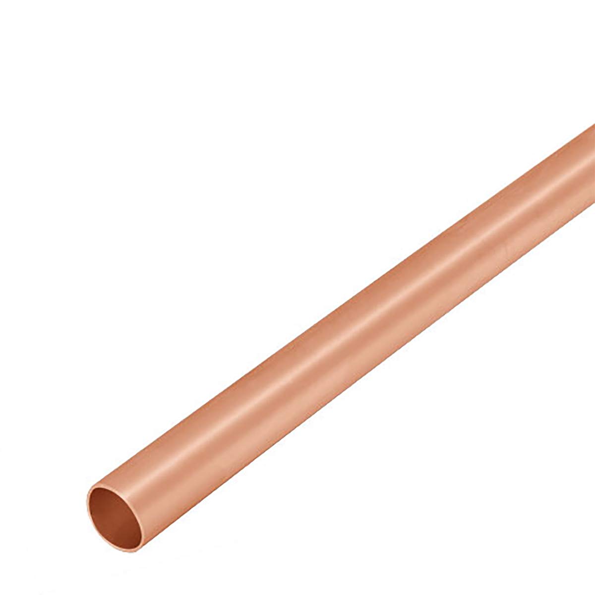 FosetTubo cobre tipo 'M', 1/2', 3 metros