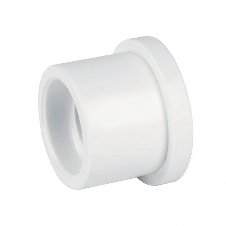 Reducción bushing de PVC, 3/4 x 1/2' Foset
