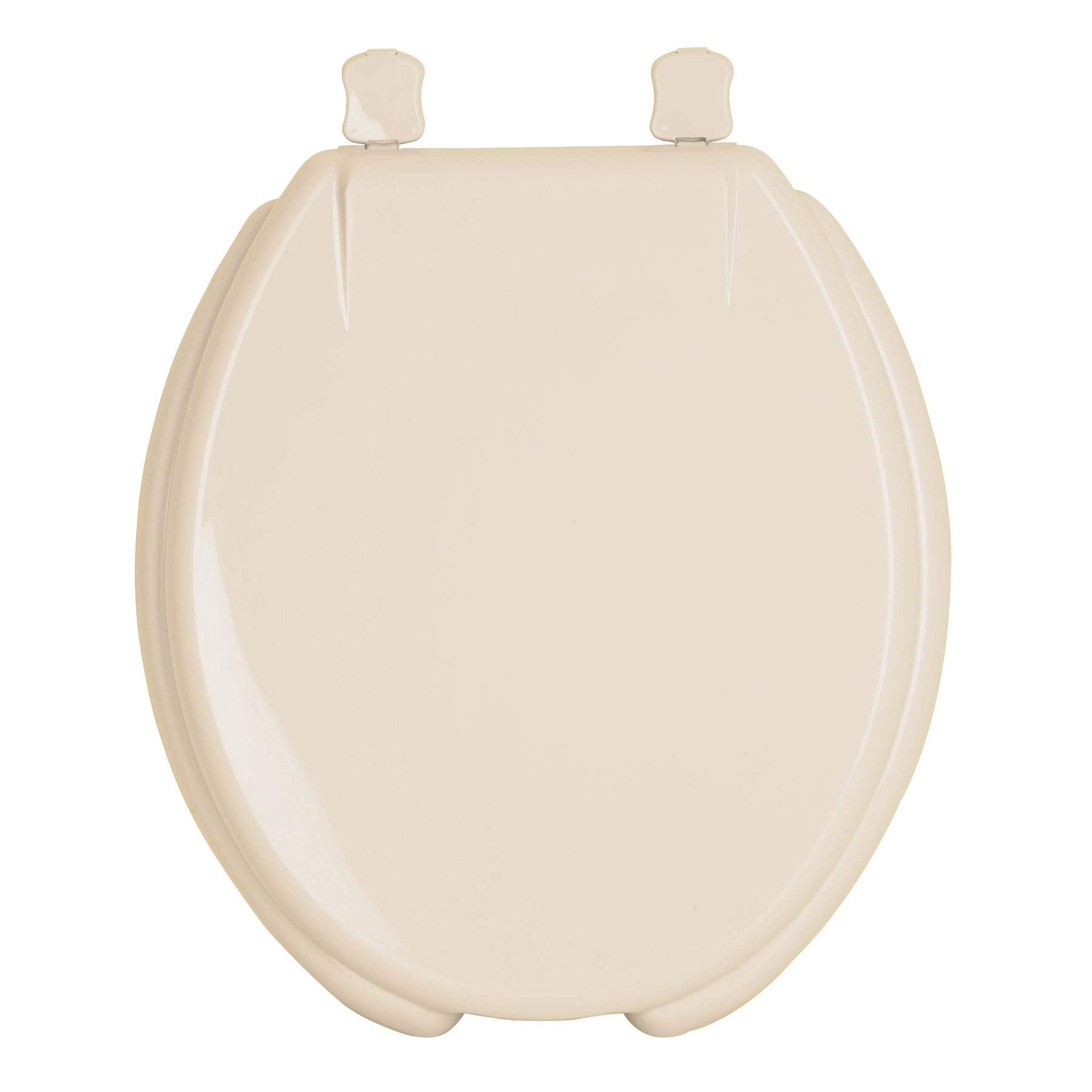 Foset AWC-40H, Asiento para WC fabricado en polipropileno, 39 cm, hueso - Carzamo.com