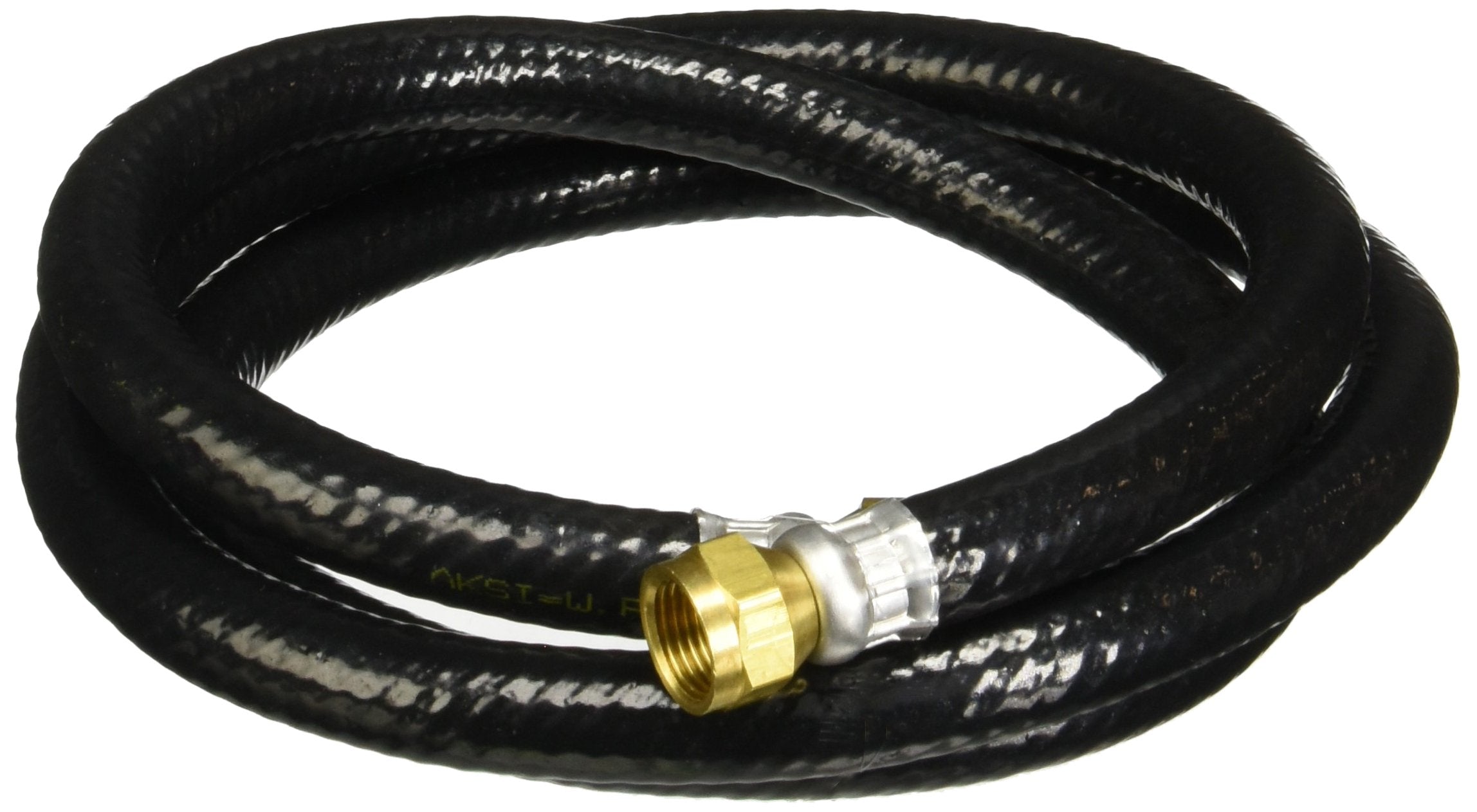 Manguera para Gas 1.5m Aksi conector de 3/8″ Presion Maxima 300 PSI