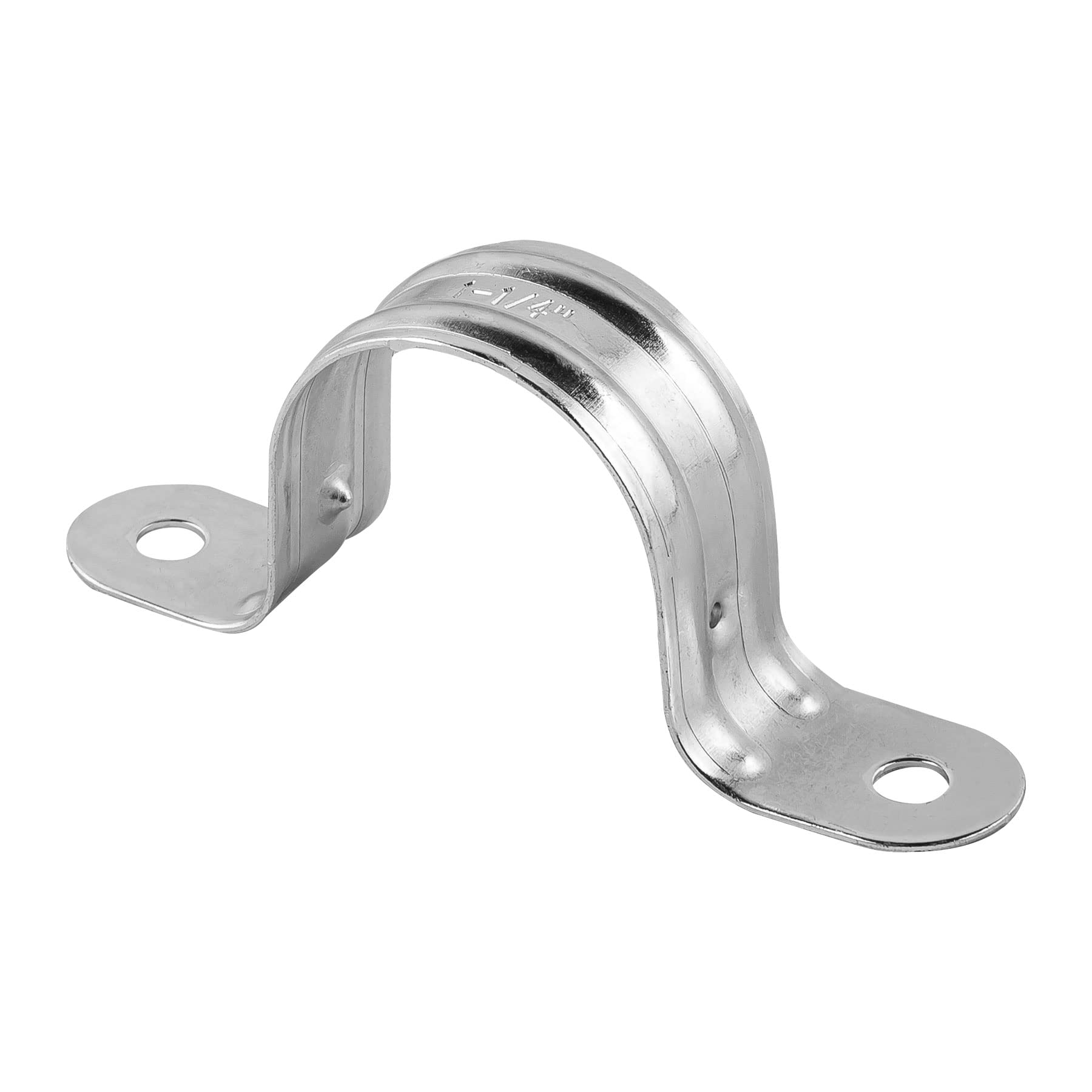 Volteck AO-114, Abrazadera para tubo 10 piezas