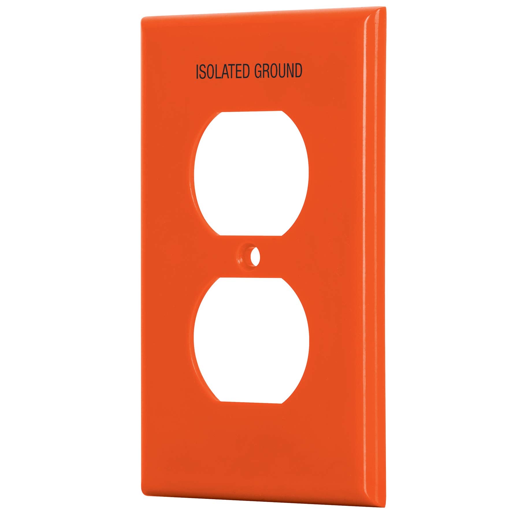 Volteck PPDO-TAS, Placa dúplex, Línea Standard