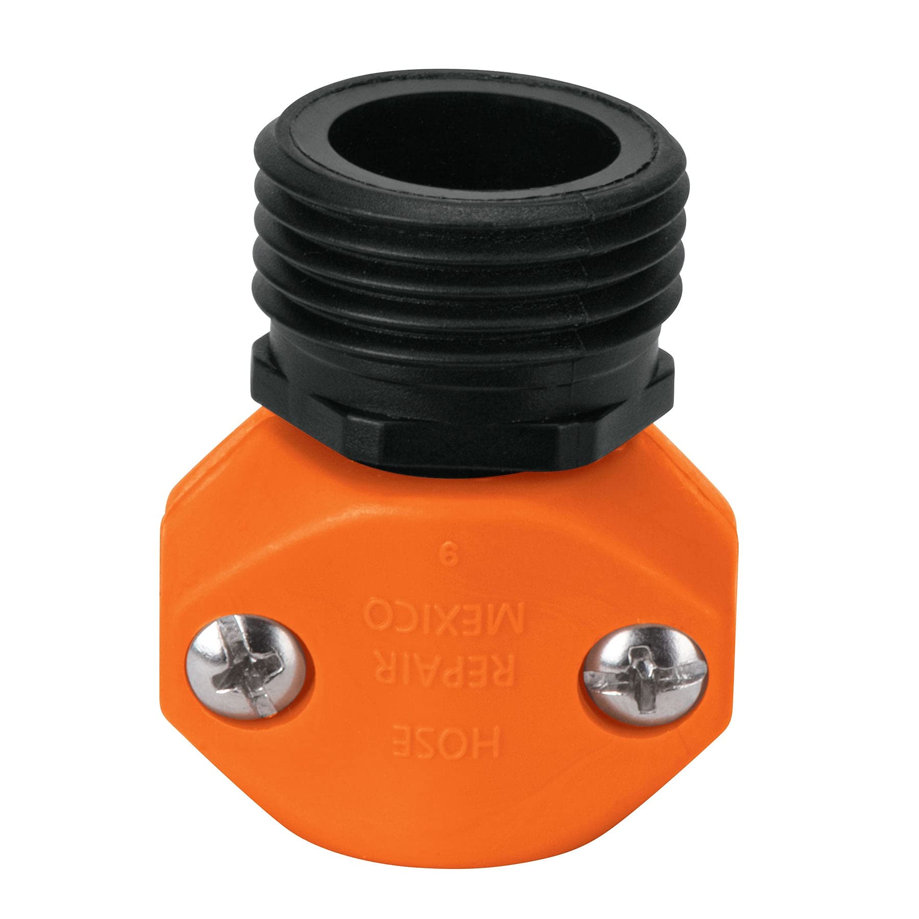 Truper REM-1/2, Conector plástico, macho 1/2″
