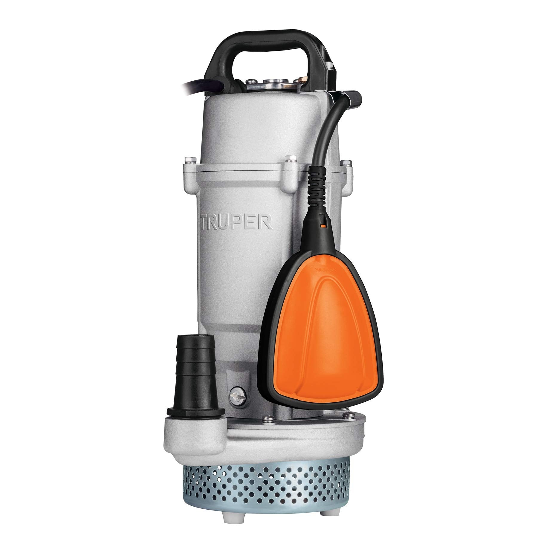 Truper BOS-1/2LPX, Bomba sumergible metálica para agua limpia uso rudo 1/2 HP - Carzamo.com