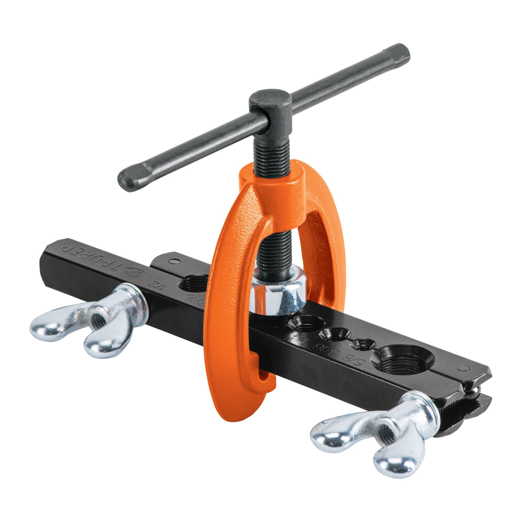 Truper JAV-7, Juego de avellanador, 3/16″ a 5/8″, 2 piezas