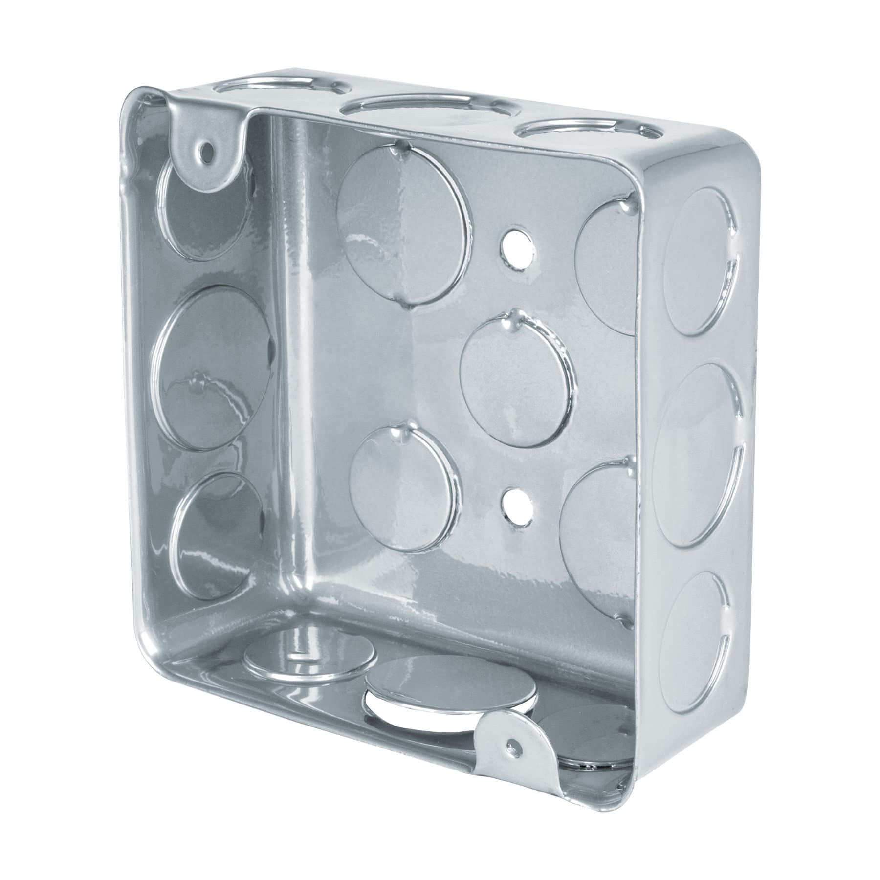 Volteck CCH-4X4E, Caja tipo chalupa 4 x 4, económica cuadrada