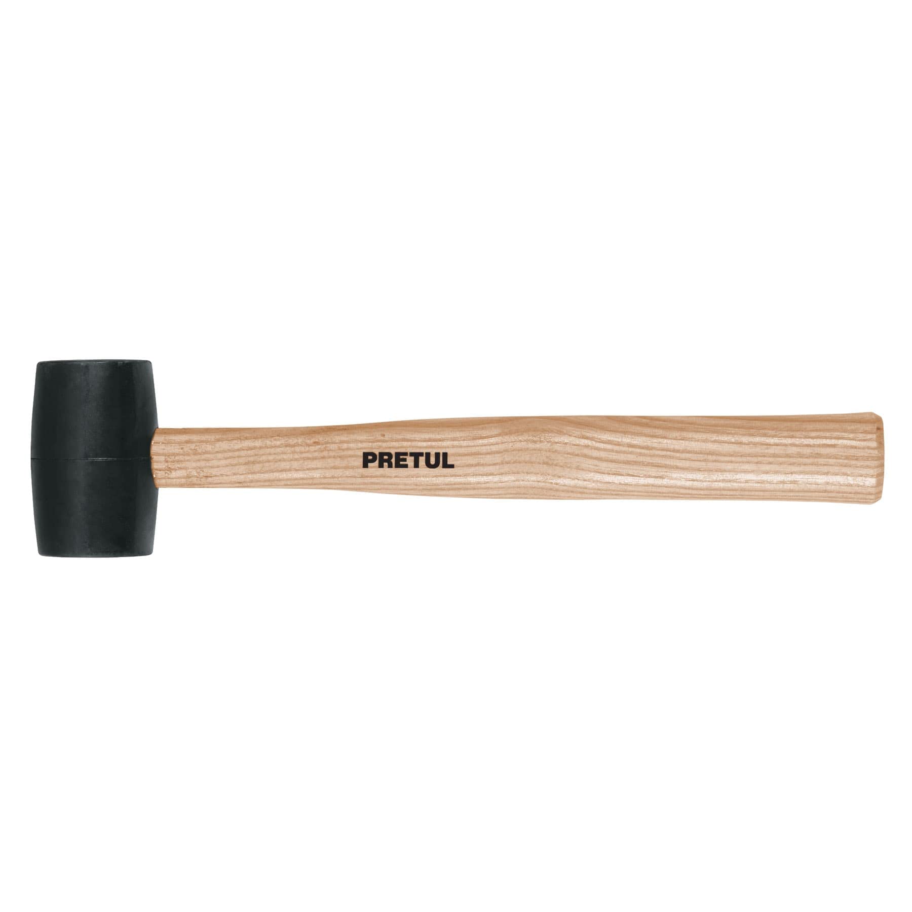 Pretul MH-8P, Mazo de hule, 8 oz, Pretul, neopreno