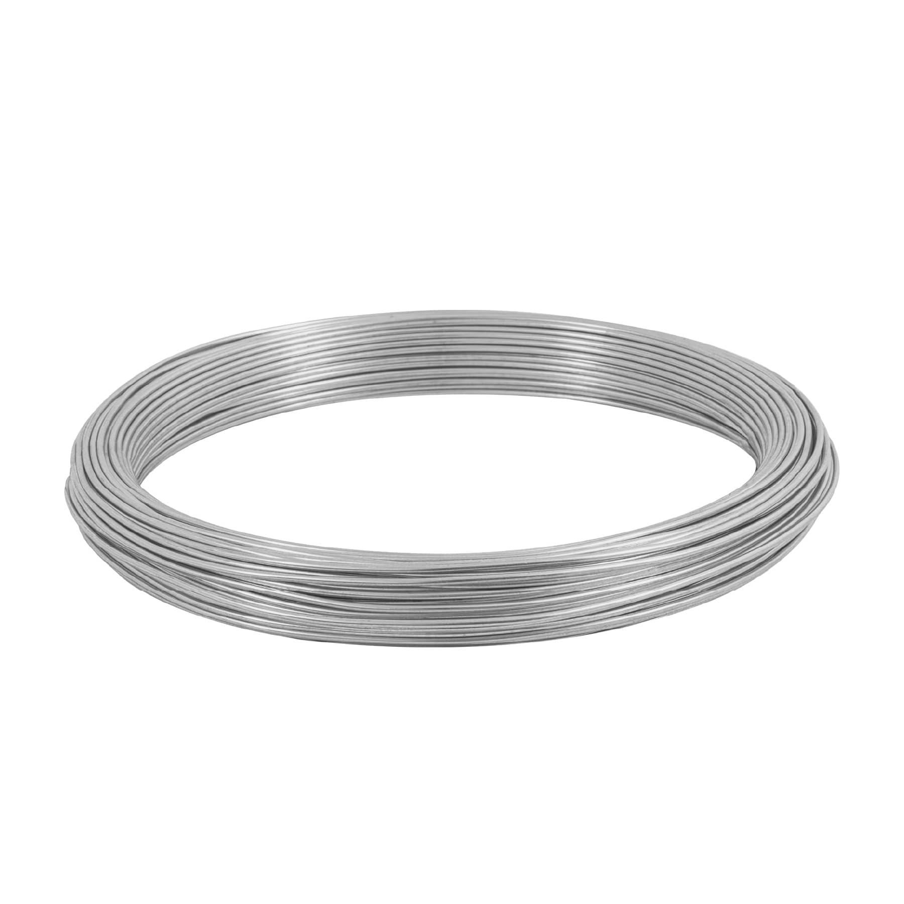 Fiero ALG-145, Alambre galvanizado, calibre 14.5, diámetro uniforme