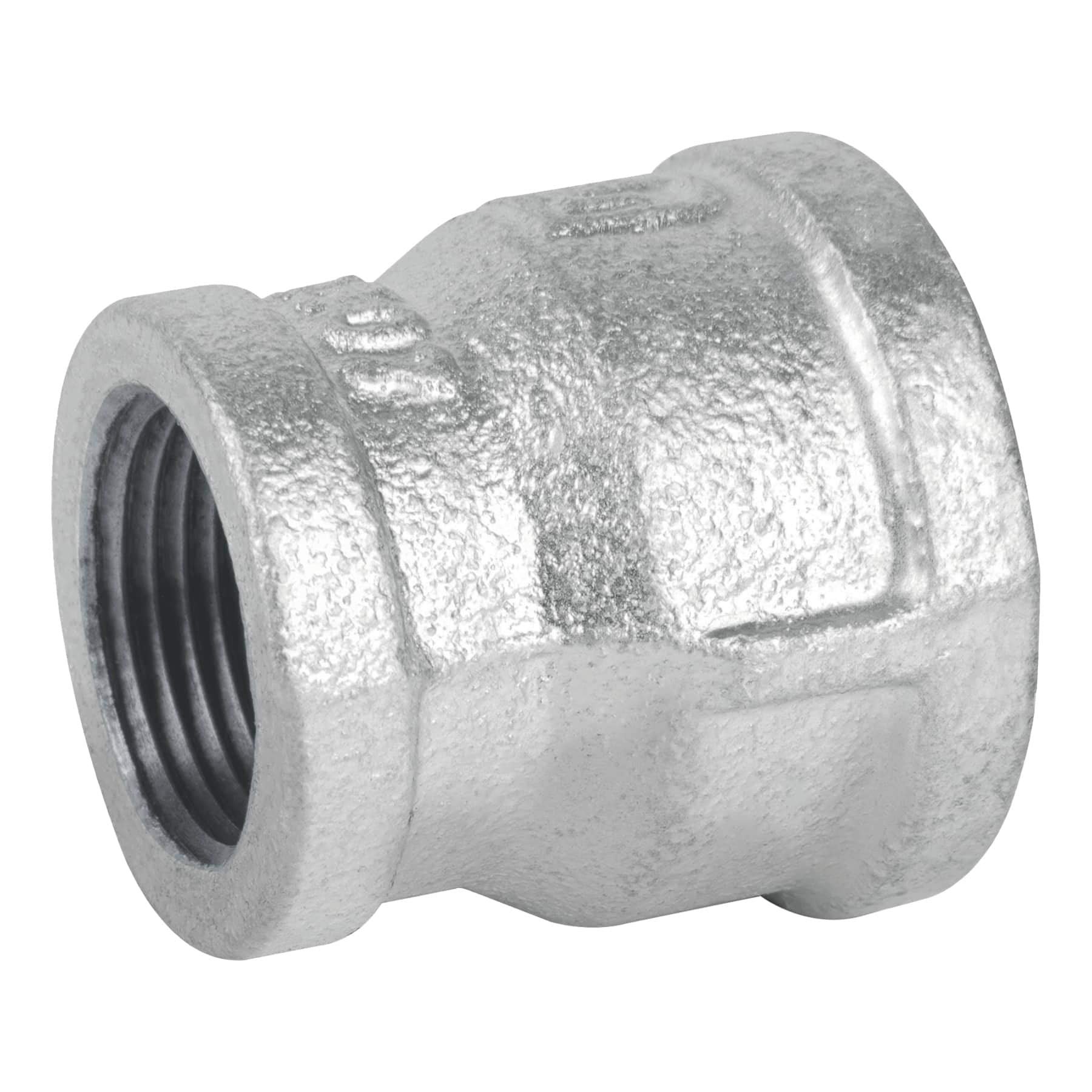 Foset CG-292, Reducción campana de 1″ x 3/4″, acero galvanizado