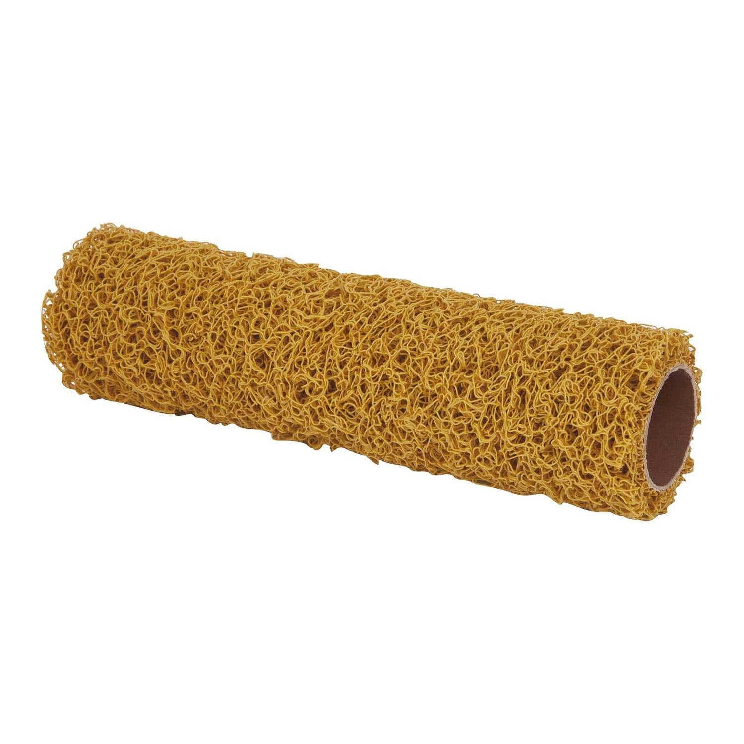 TRUPER Repuesto para rodillo para pintar, 9 x 7/16', PVC, rugosa Truper