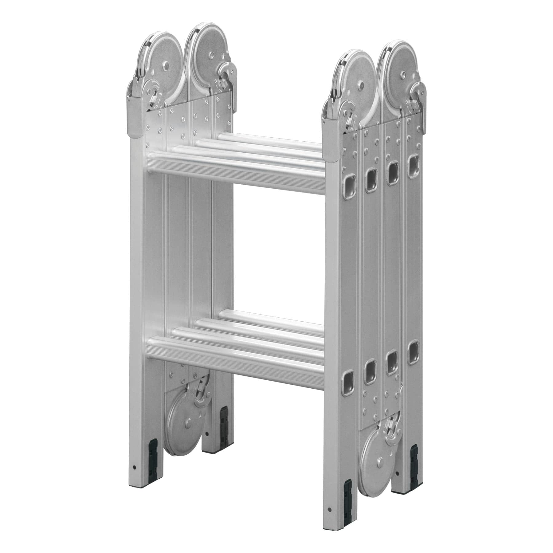 Truper - ESMU-108 Escalera multiposición 8 peldaños, Tipo I