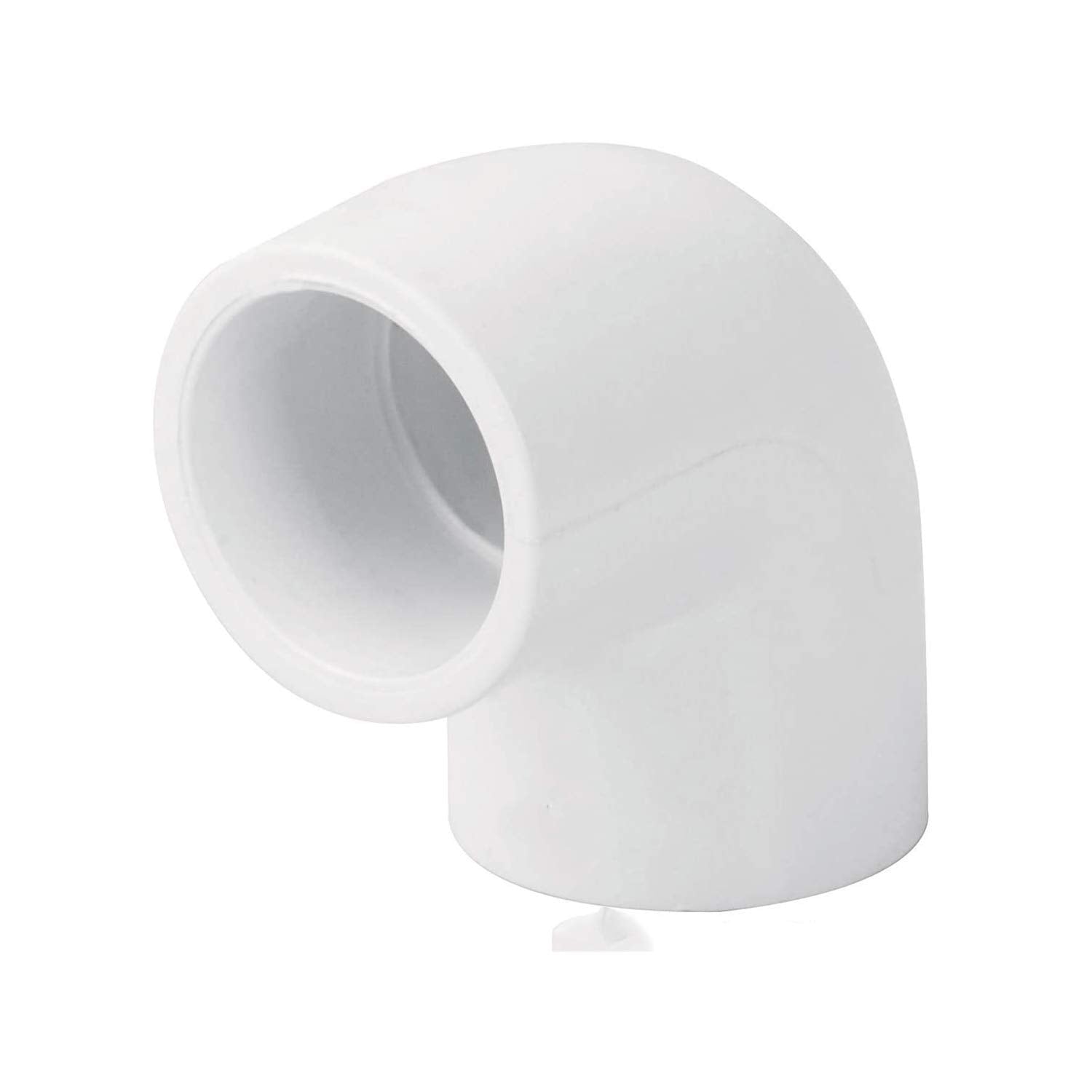 Codo 90° de PVC, 1-1/4' Foset