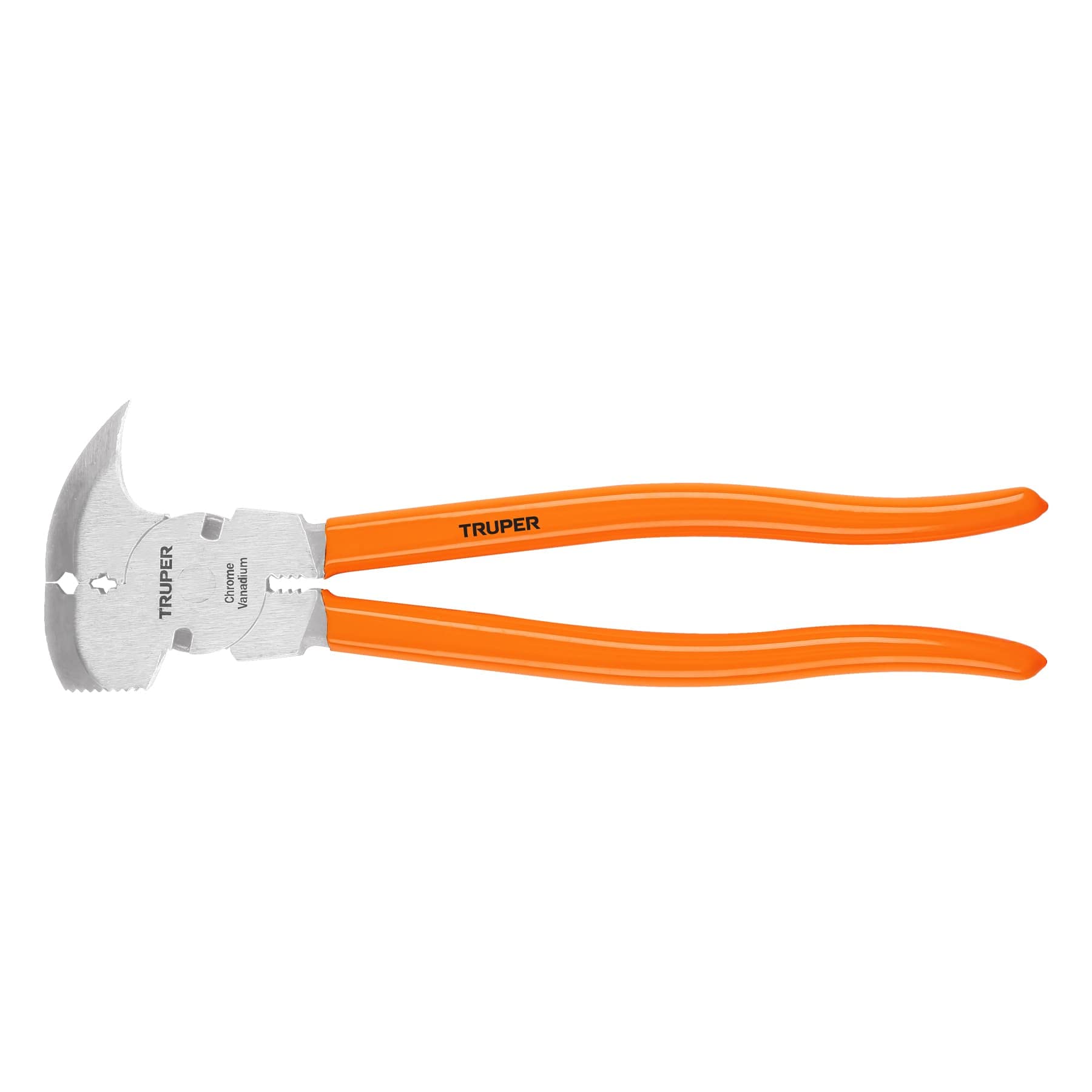 Truper PACE-11, Pinza de hacendado 11″, mango de vinil